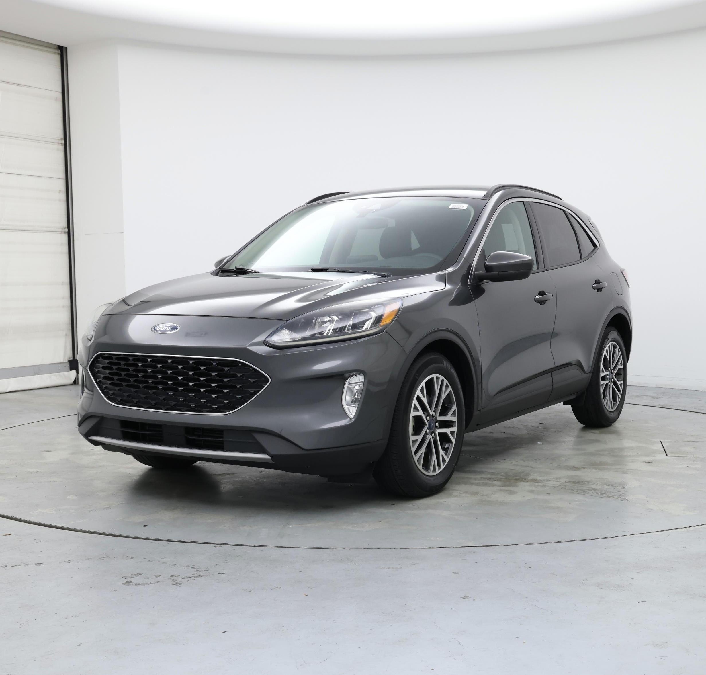 Thumbnail: 2020 Ford Escape - 4