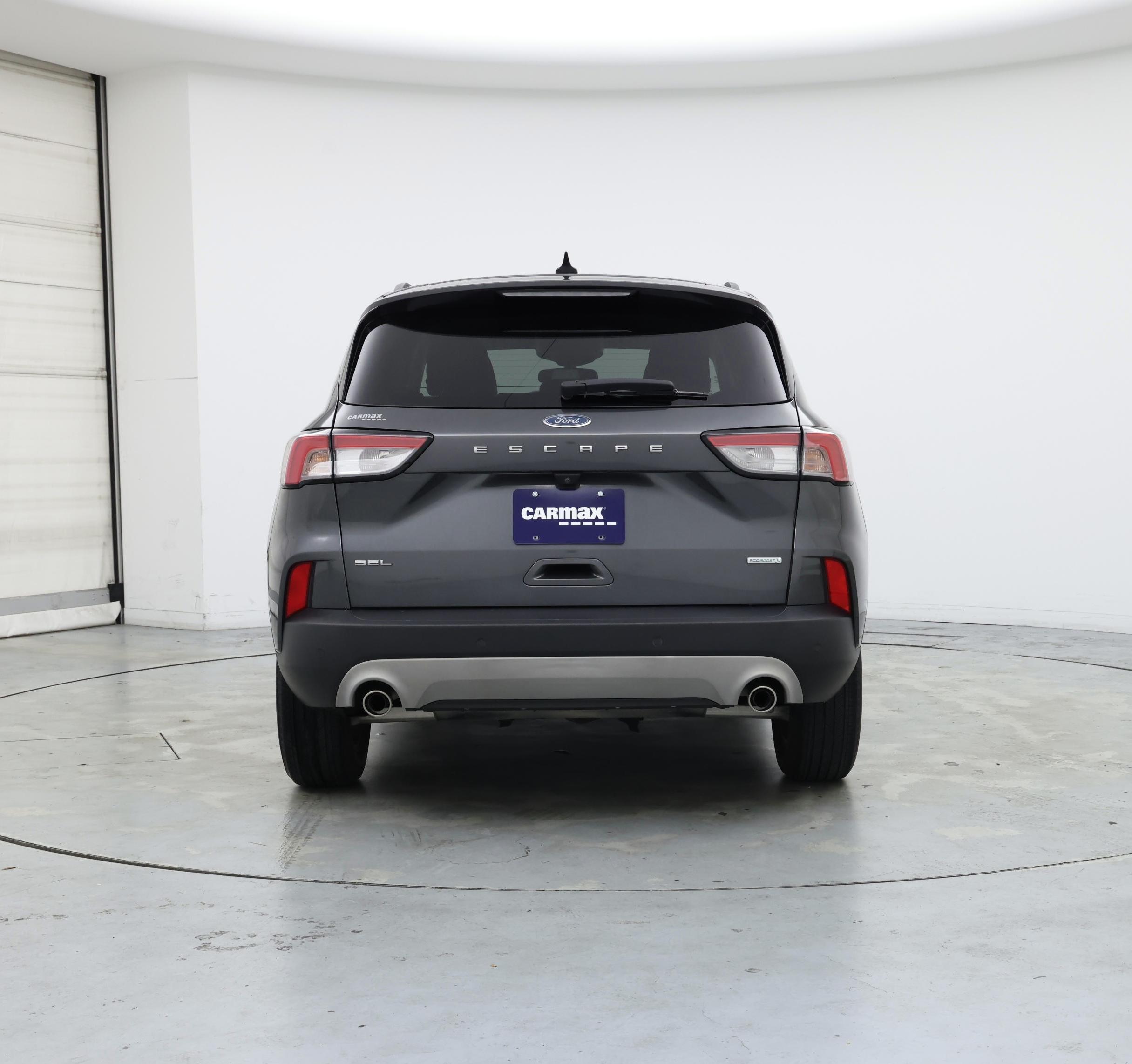 Thumbnail: 2020 Ford Escape - 6
