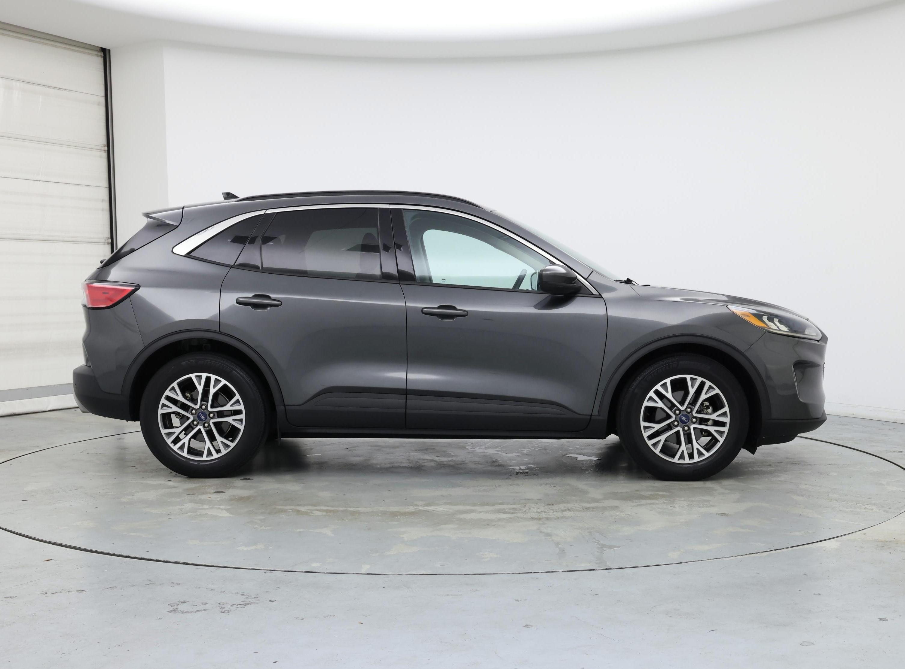 Thumbnail: 2020 Ford Escape - 7