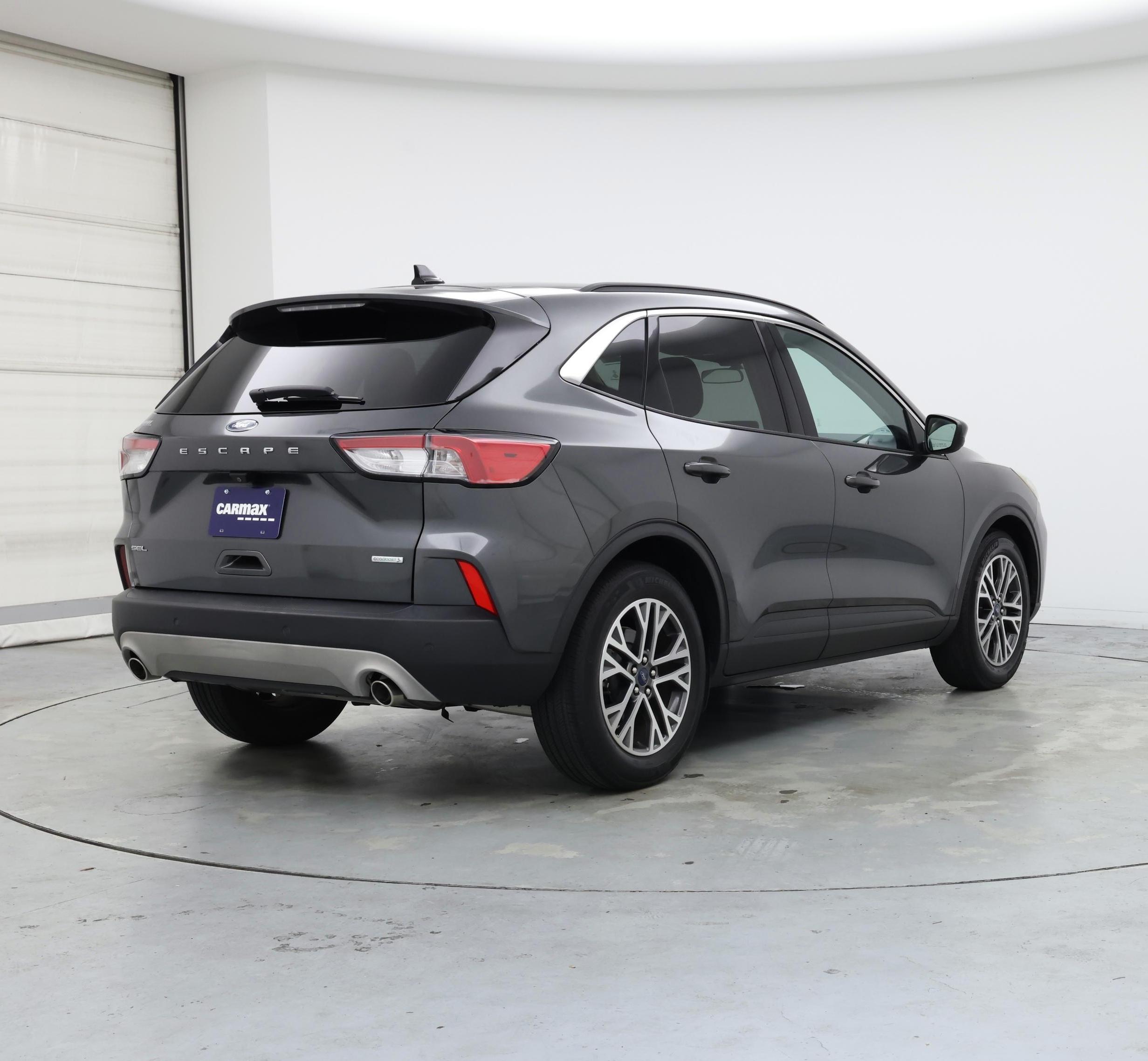 Thumbnail: 2020 Ford Escape - 8