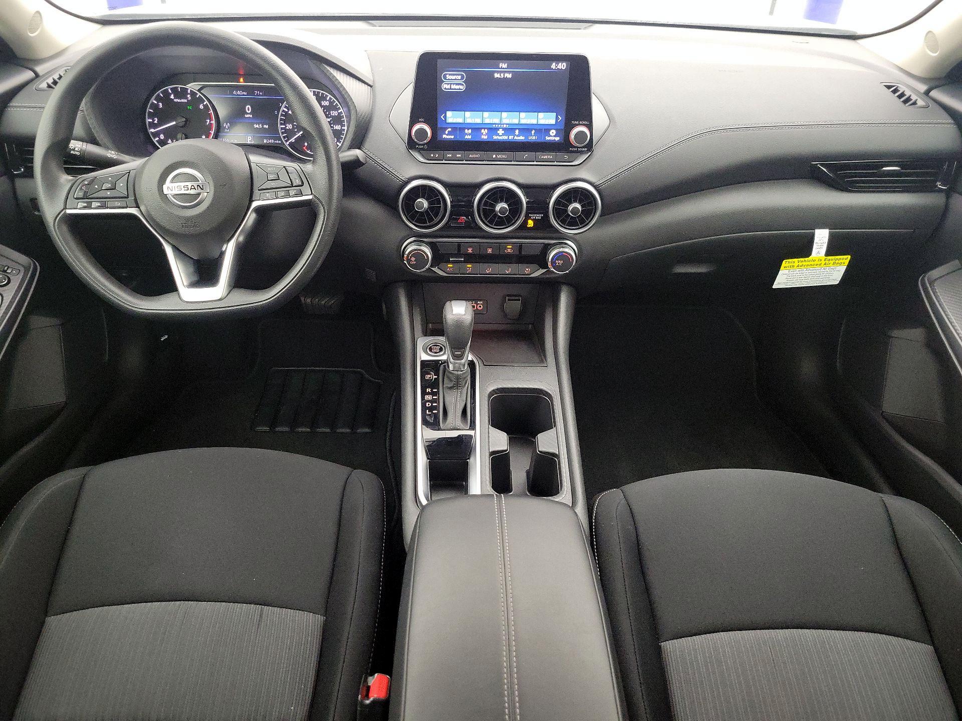 Thumbnail: 2023 Nissan Sentra - 9