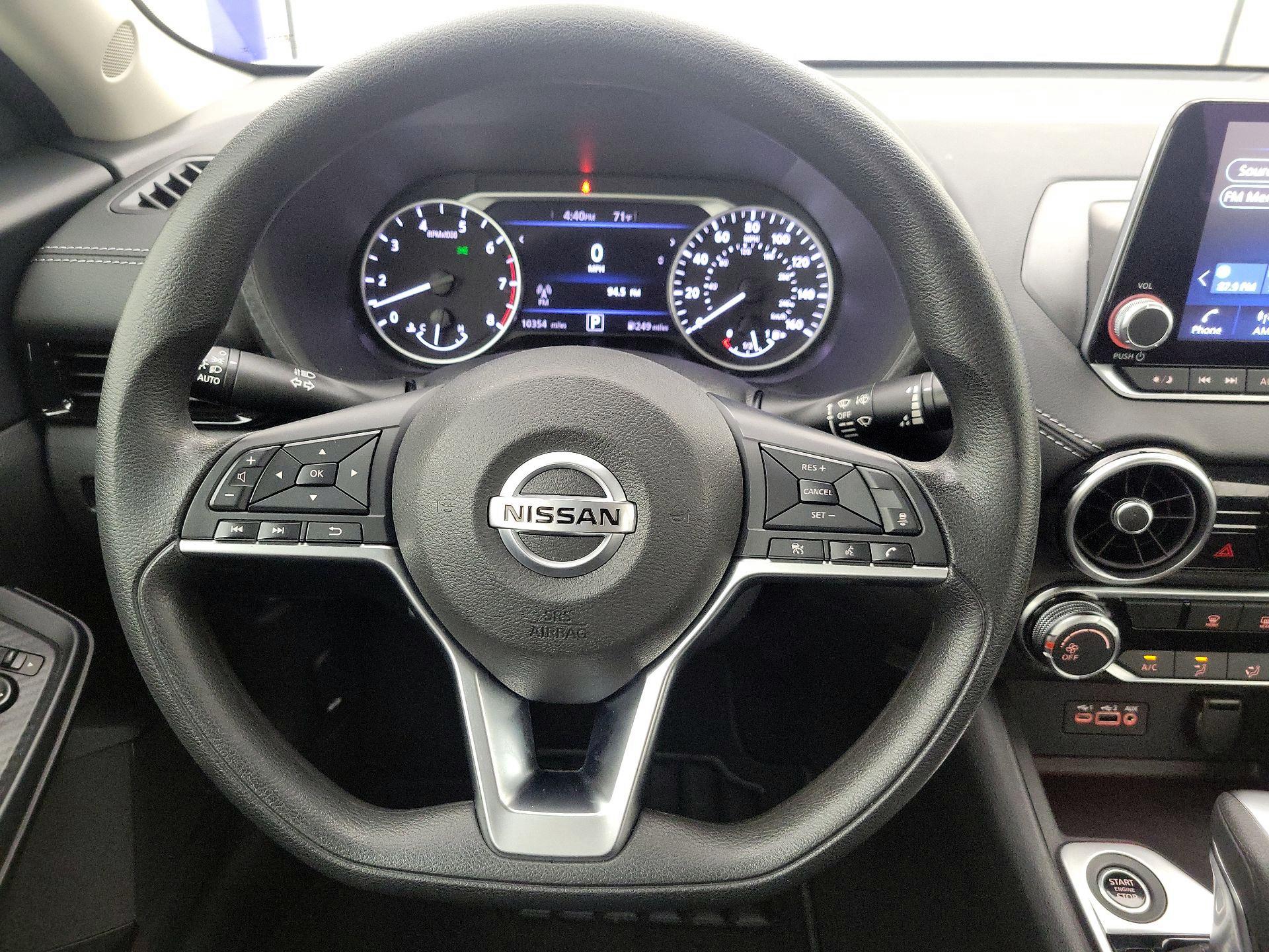 Thumbnail: 2023 Nissan Sentra - 10