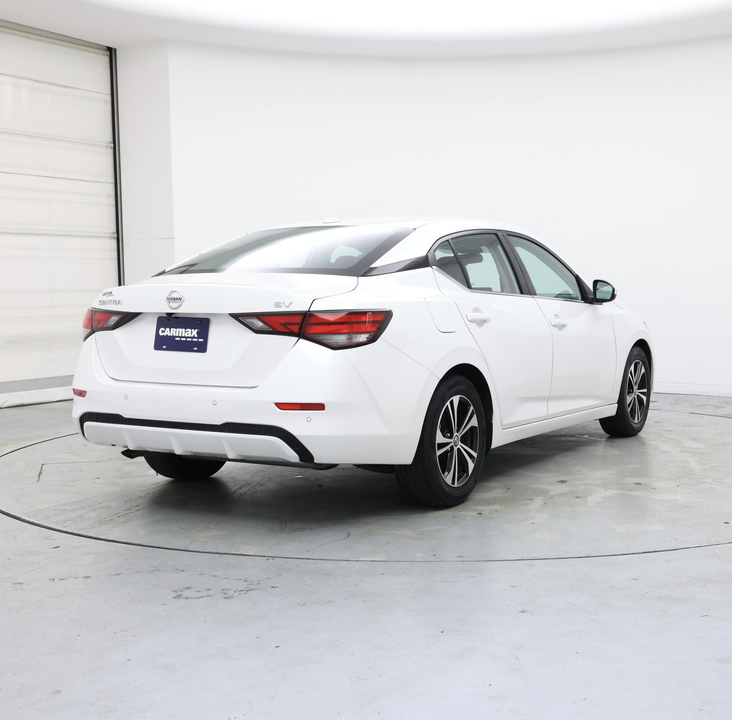 Thumbnail: 2023 Nissan Sentra - 8