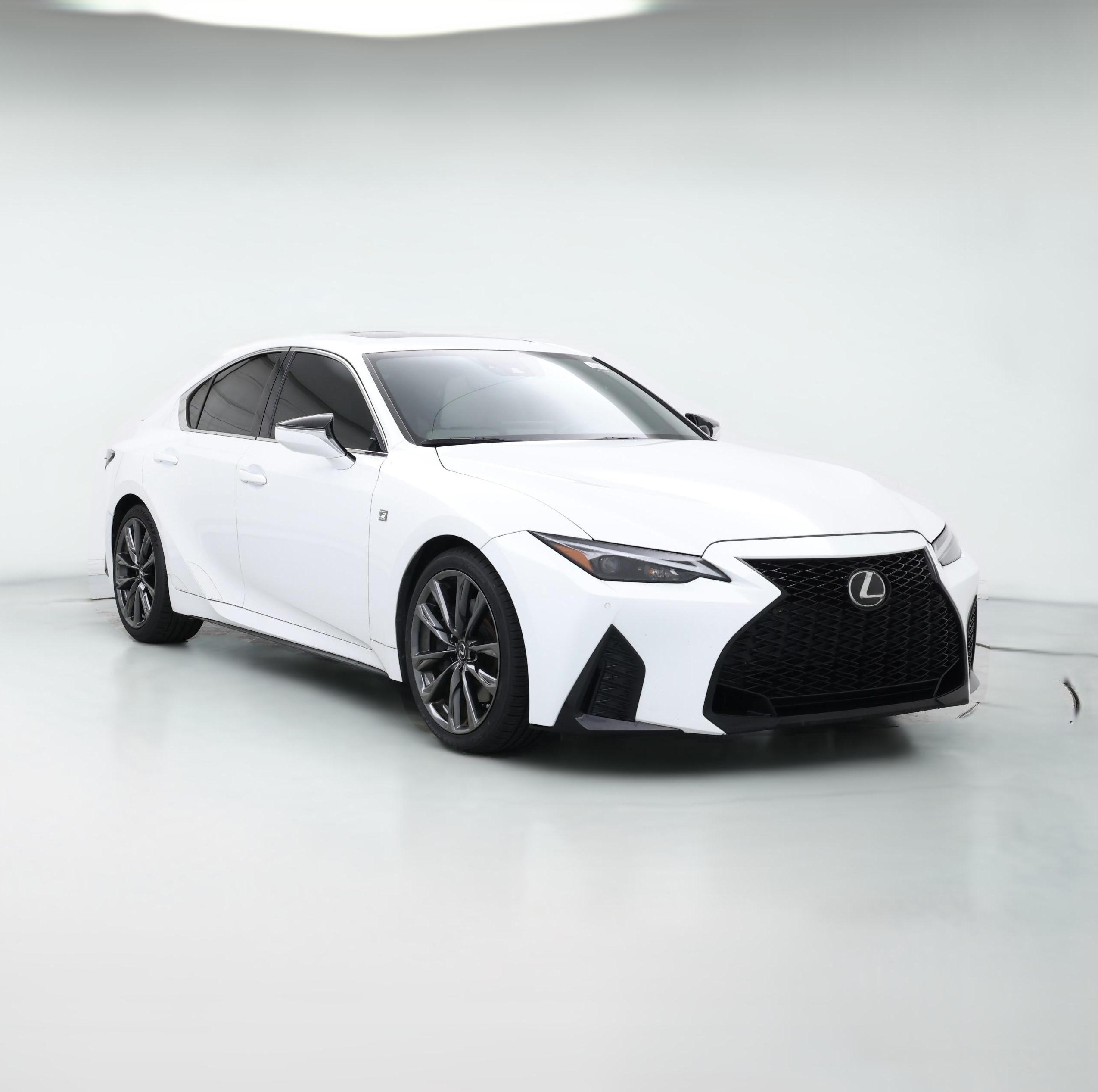 Thumbnail: 2022 Lexus IS - 1