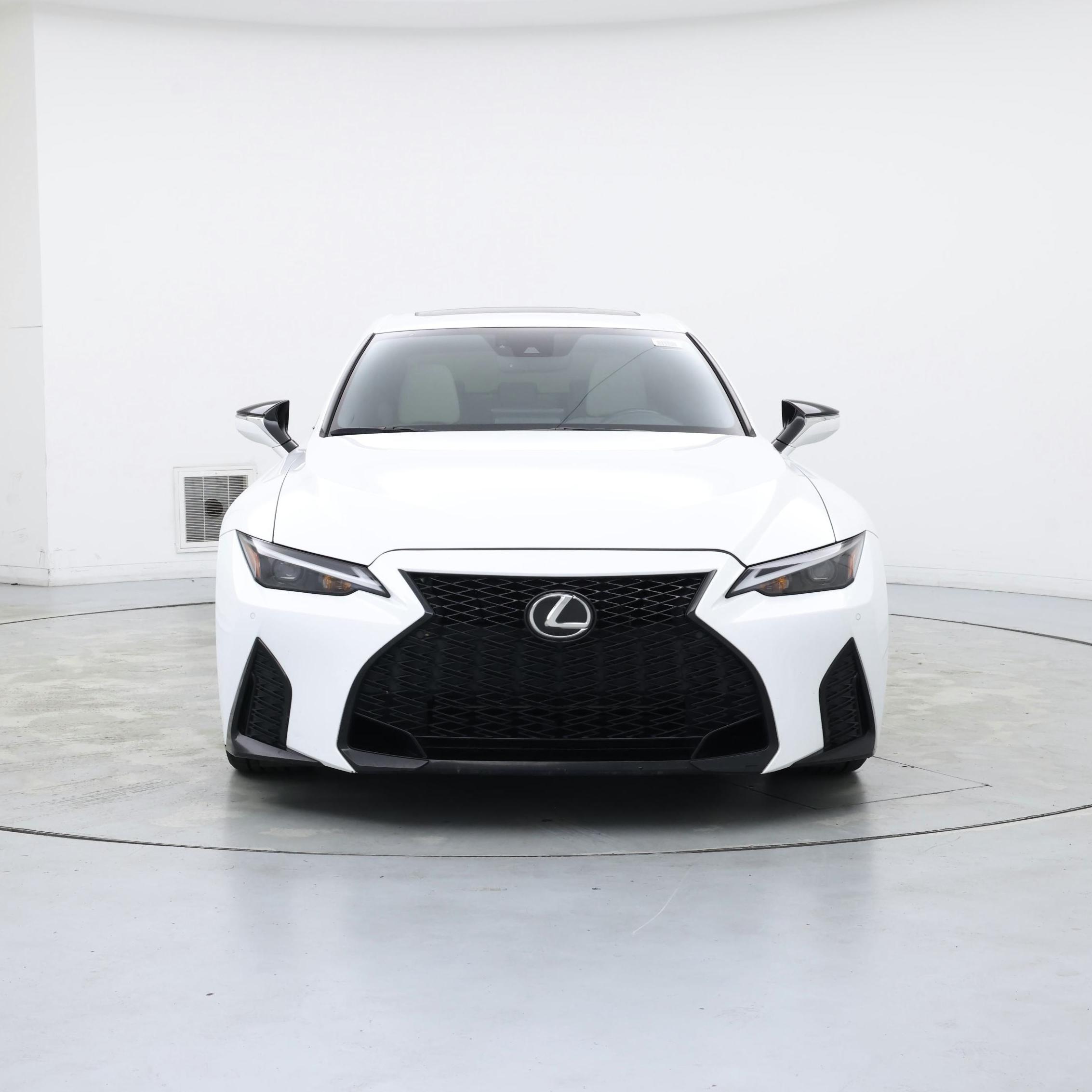 Thumbnail: 2022 Lexus IS - 5