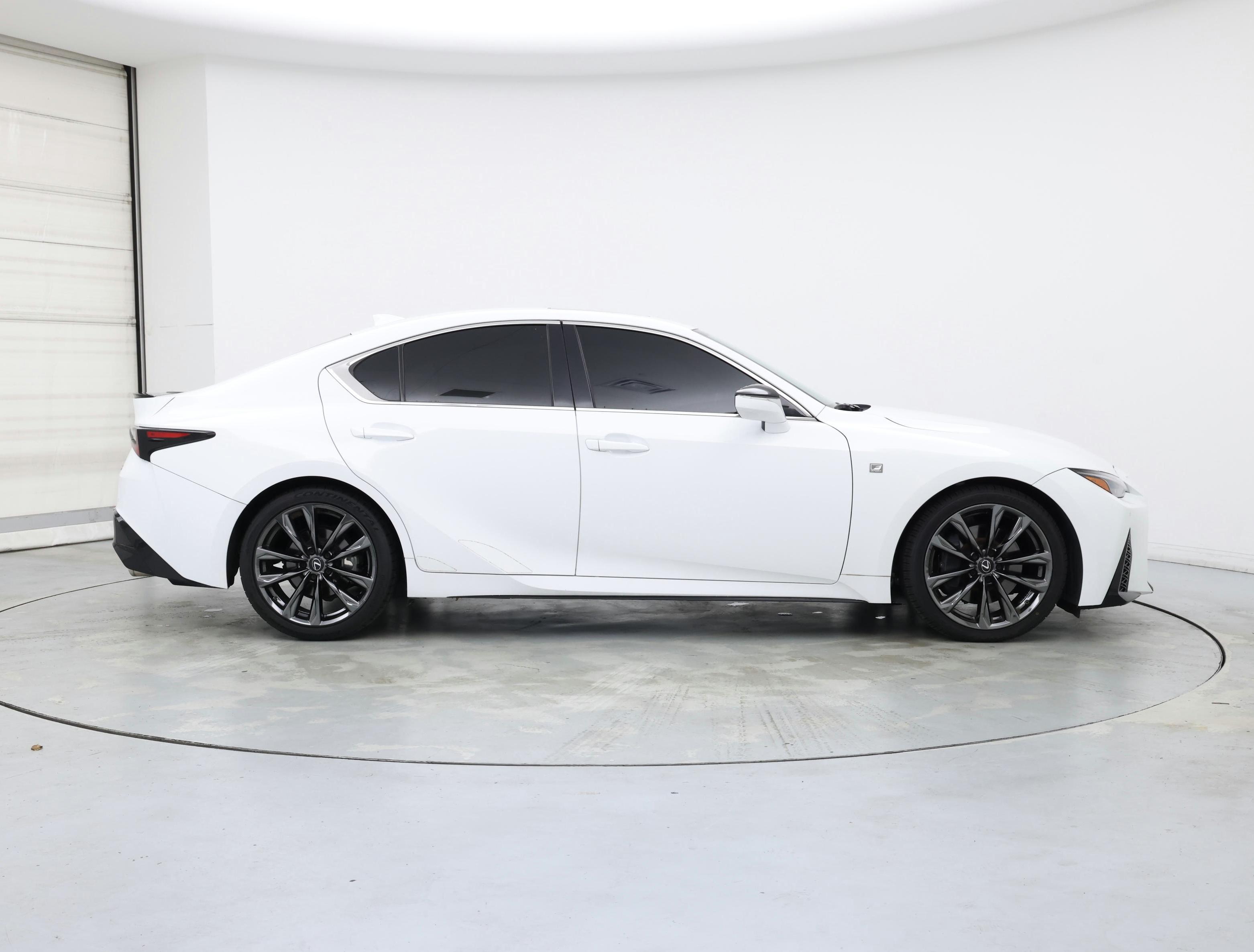 Thumbnail: 2022 Lexus IS - 7