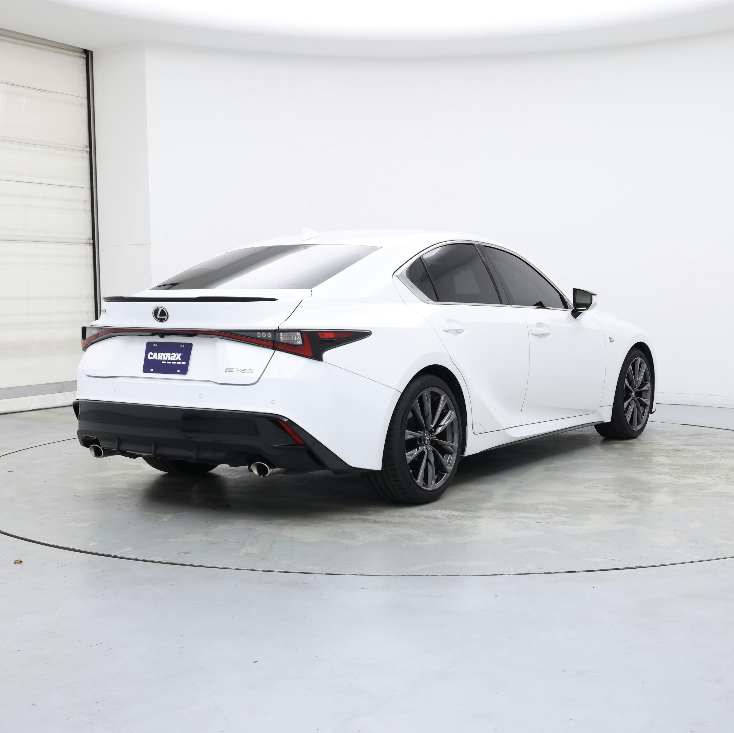 Thumbnail: 2022 Lexus IS - 8