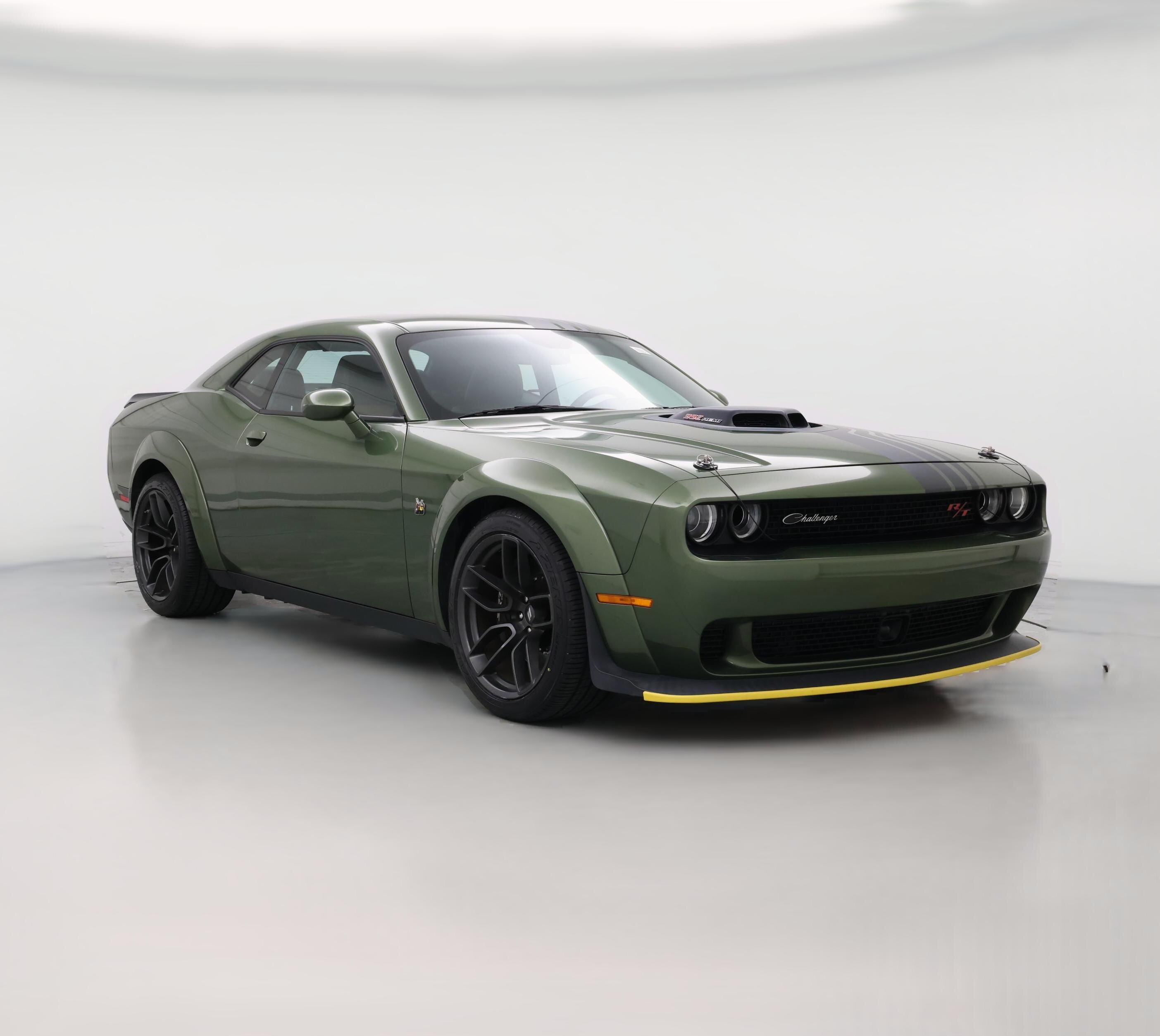 Thumbnail: 2022 Dodge Challenger - 1