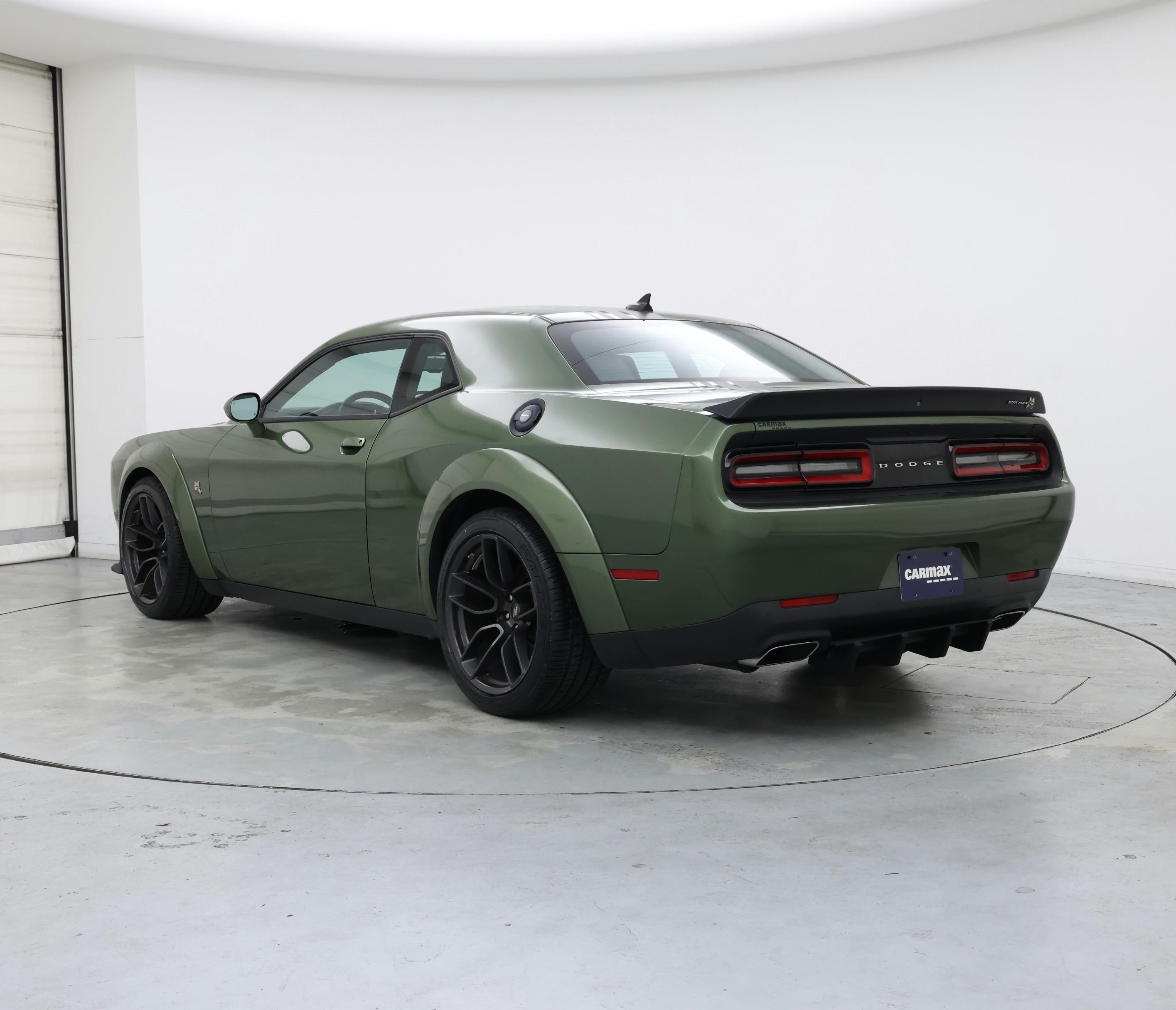 Thumbnail: 2022 Dodge Challenger - 2