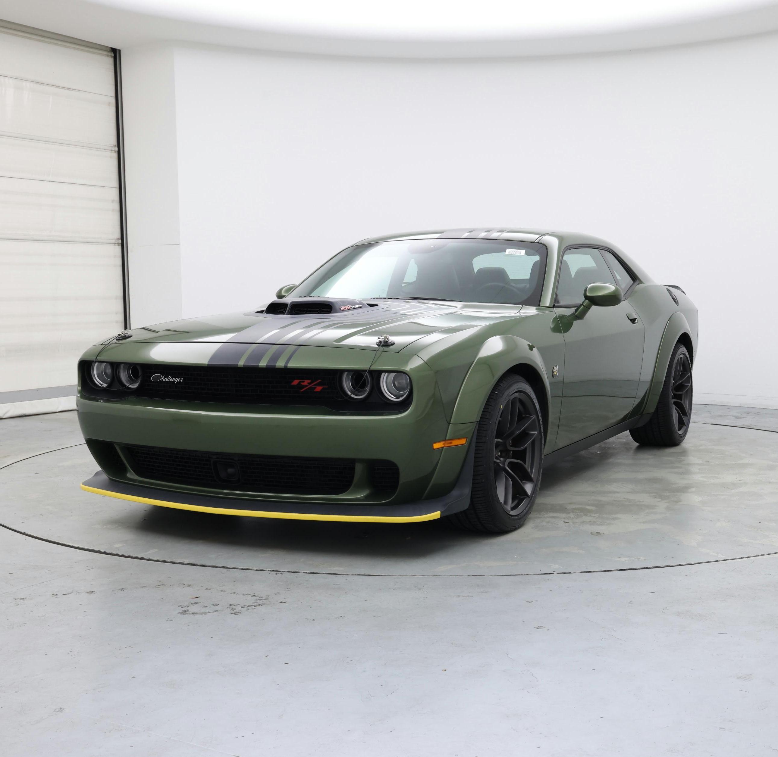 Thumbnail: 2022 Dodge Challenger - 4