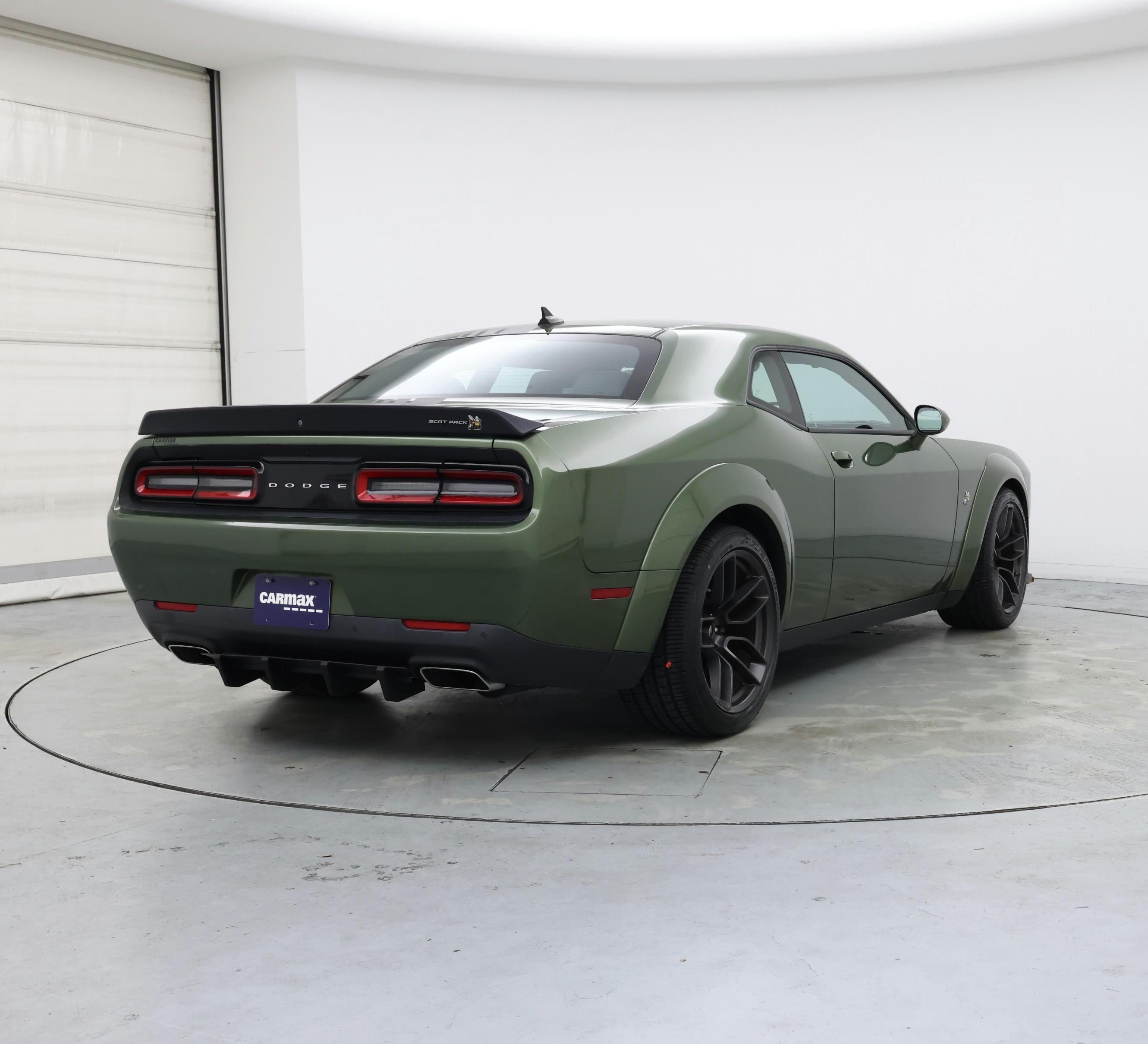 Thumbnail: 2022 Dodge Challenger - 8