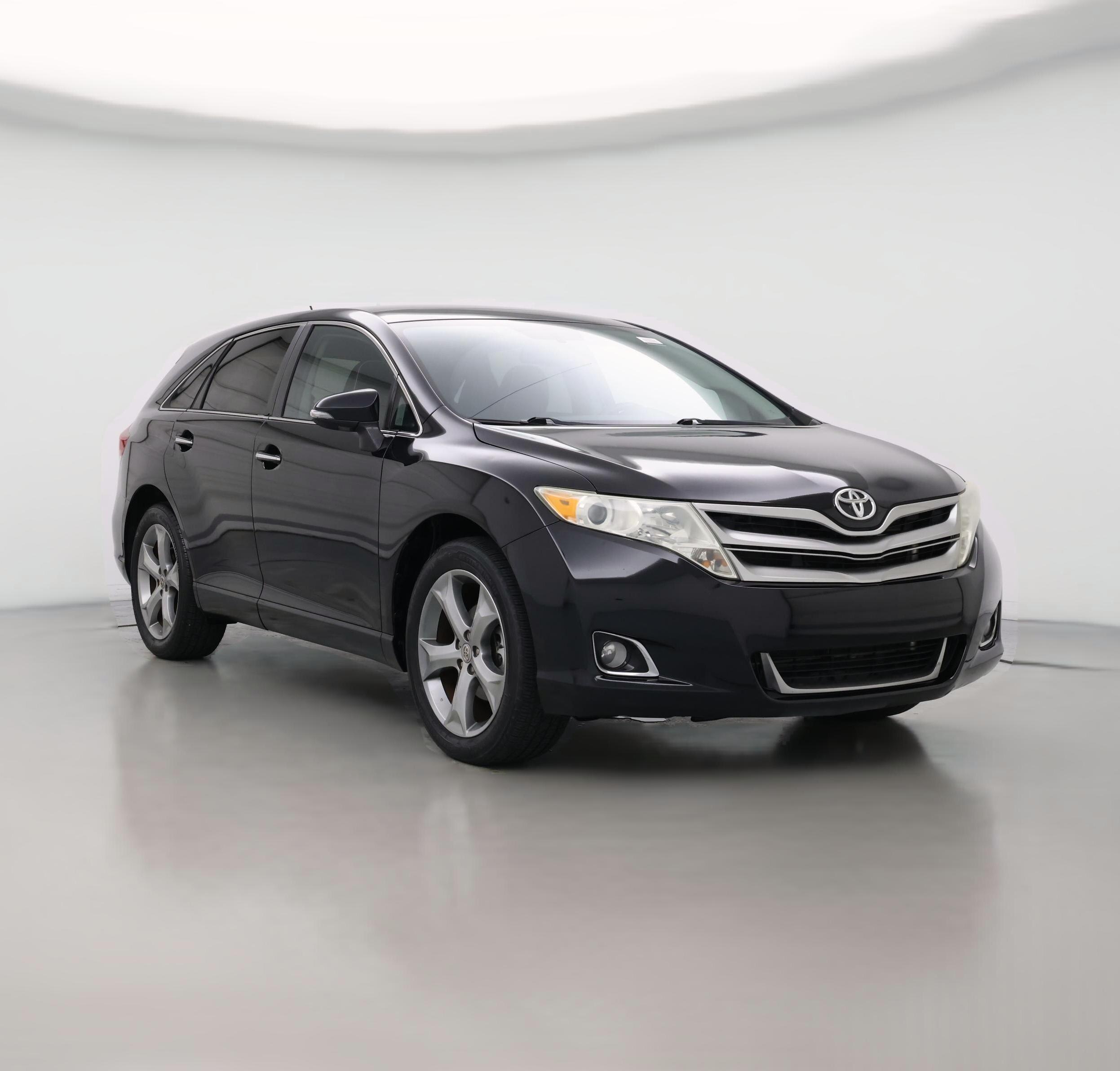 Thumbnail: 2013 Toyota Venza - 1