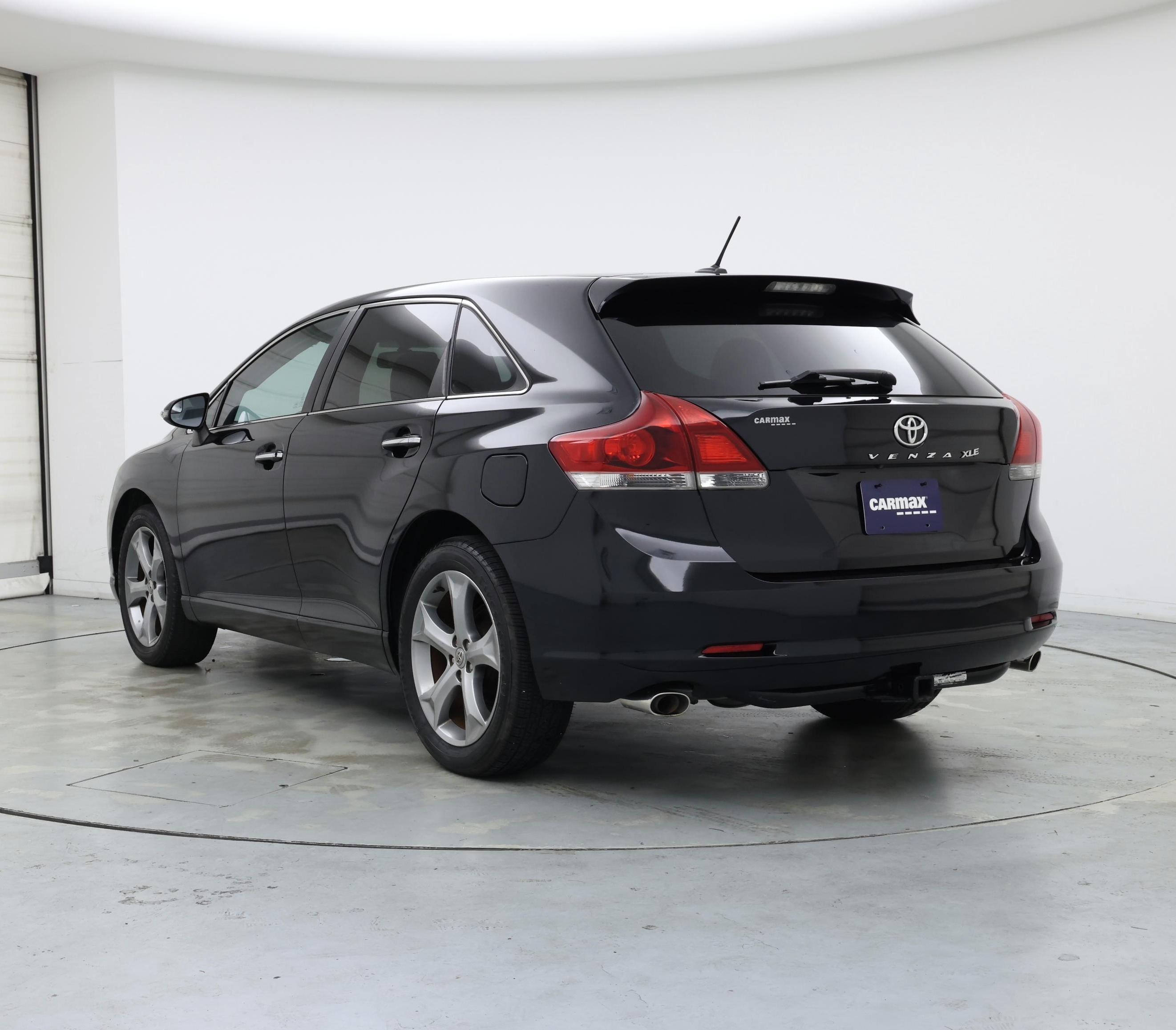 Thumbnail: 2013 Toyota Venza - 2