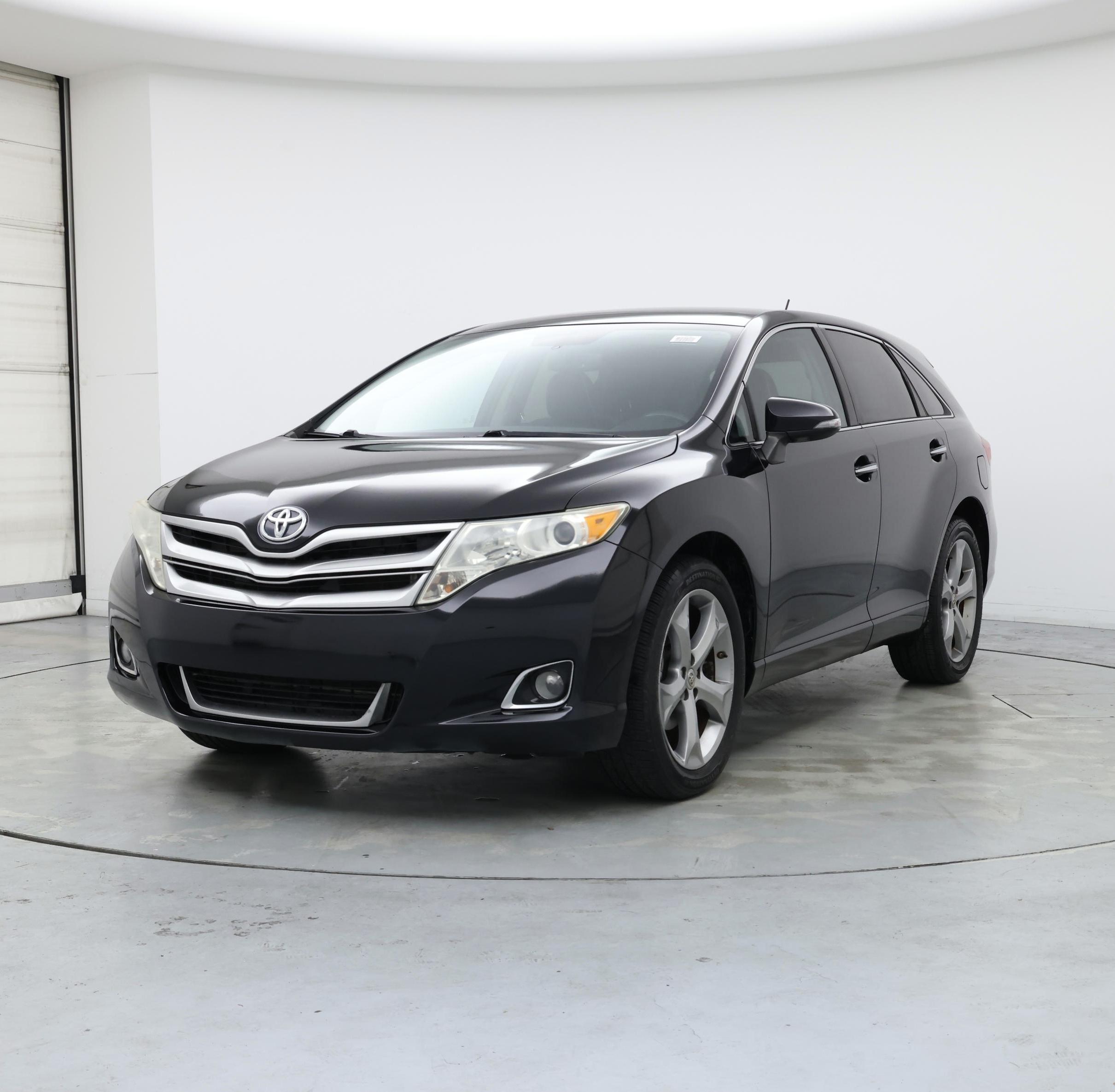 Thumbnail: 2013 Toyota Venza - 4