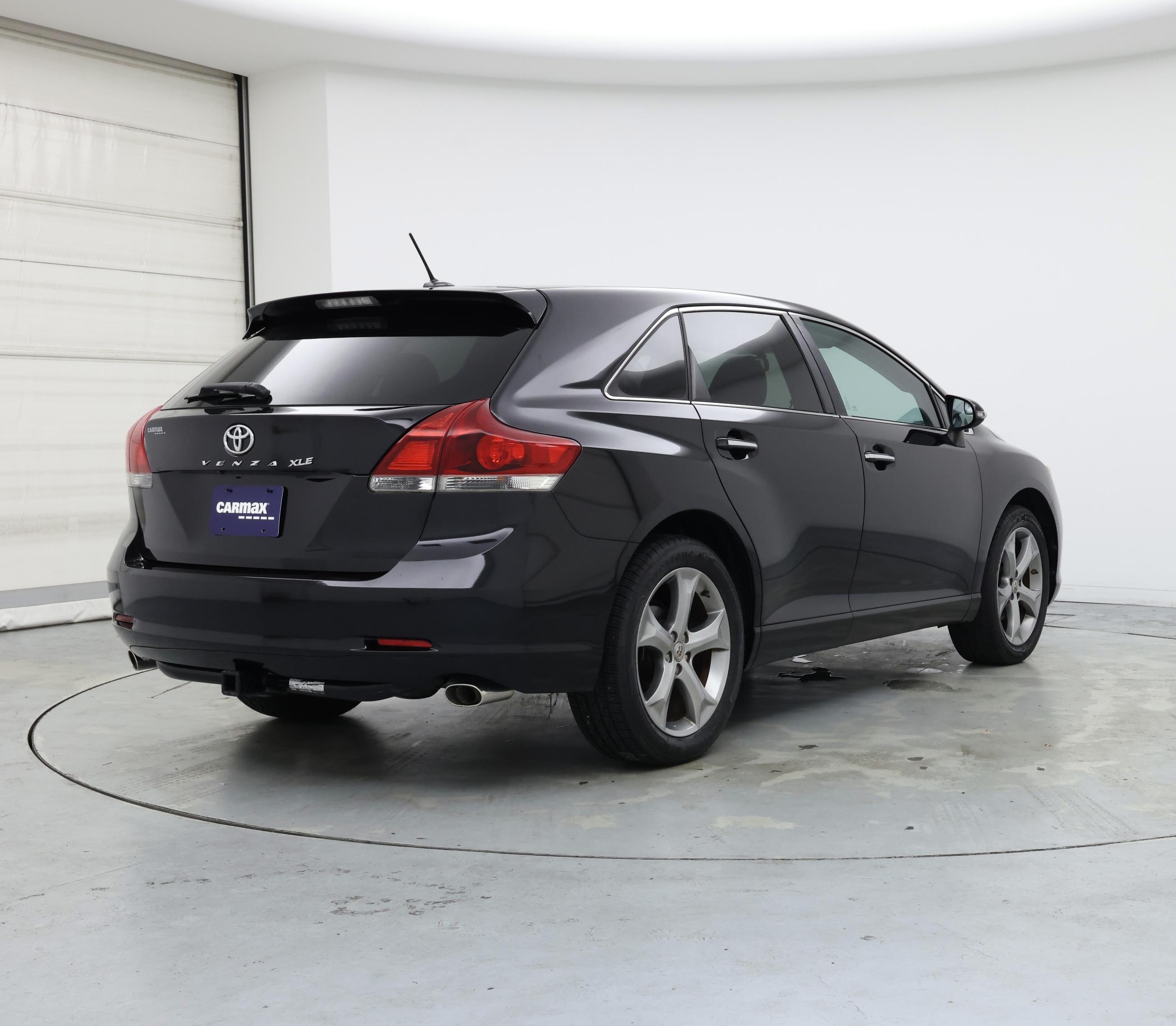 Thumbnail: 2013 Toyota Venza - 8