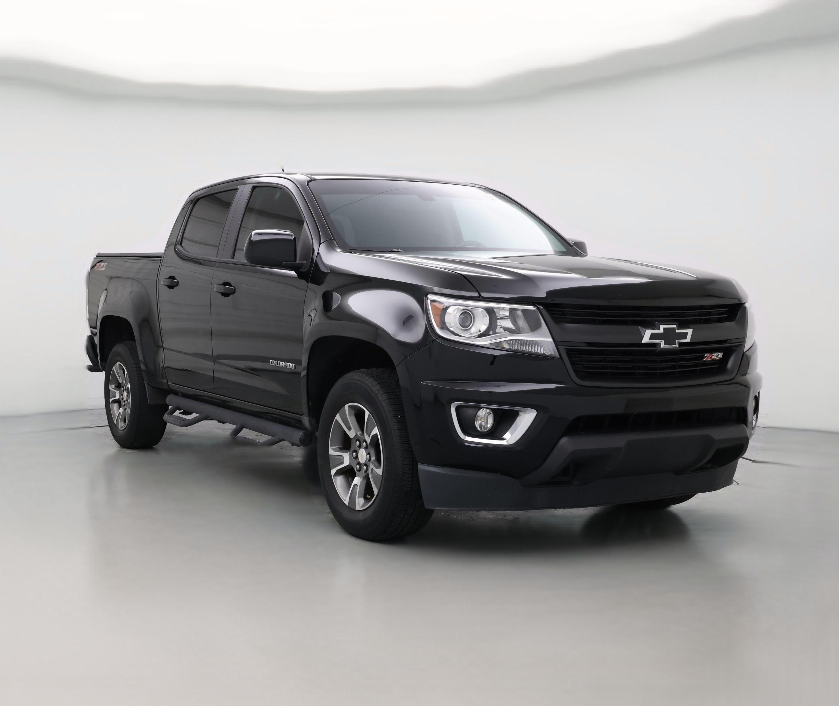 Thumbnail: 2016 Chevrolet Colorado - 1