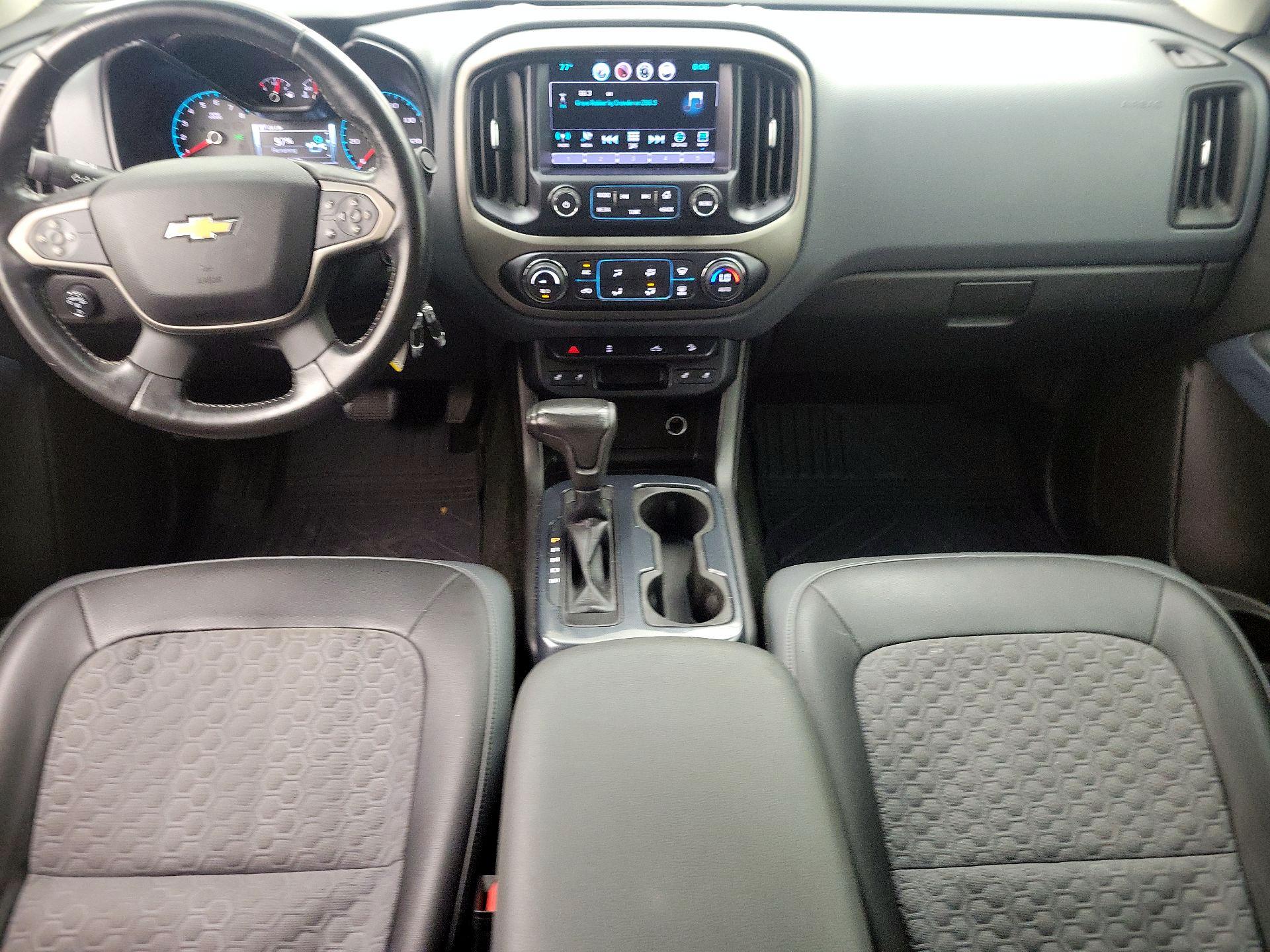 Thumbnail: 2016 Chevrolet Colorado - 9