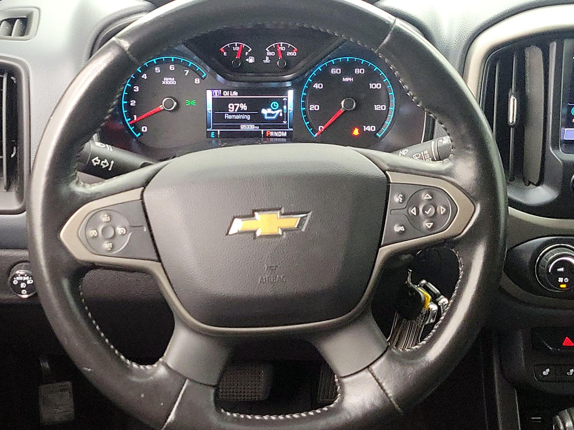 Thumbnail: 2016 Chevrolet Colorado - 10
