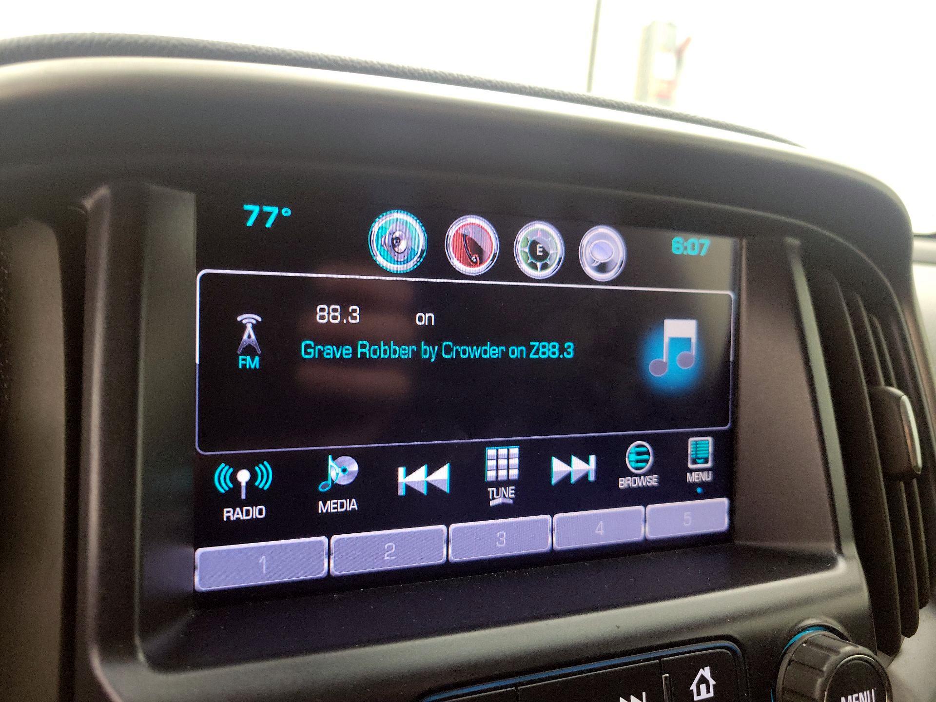 Thumbnail: 2016 Chevrolet Colorado - 15