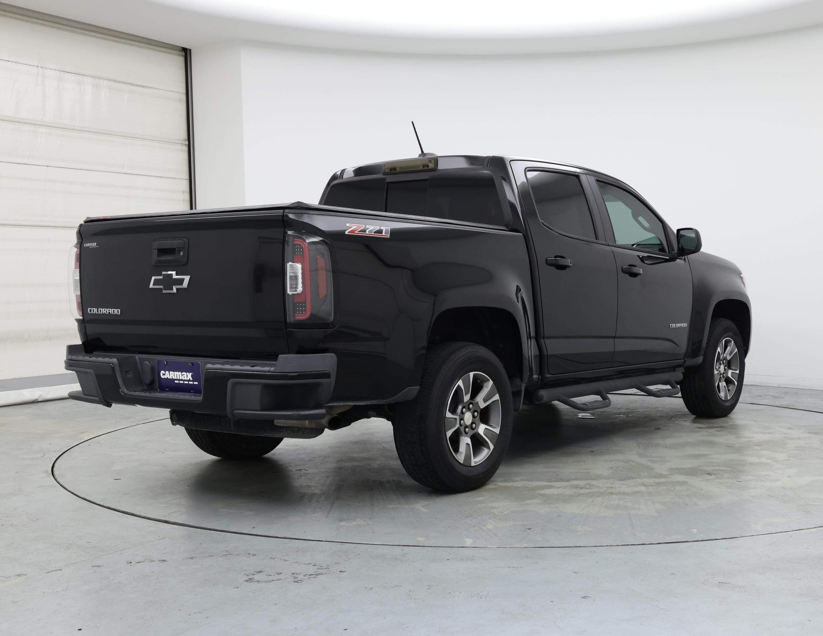 Thumbnail: 2016 Chevrolet Colorado - 8