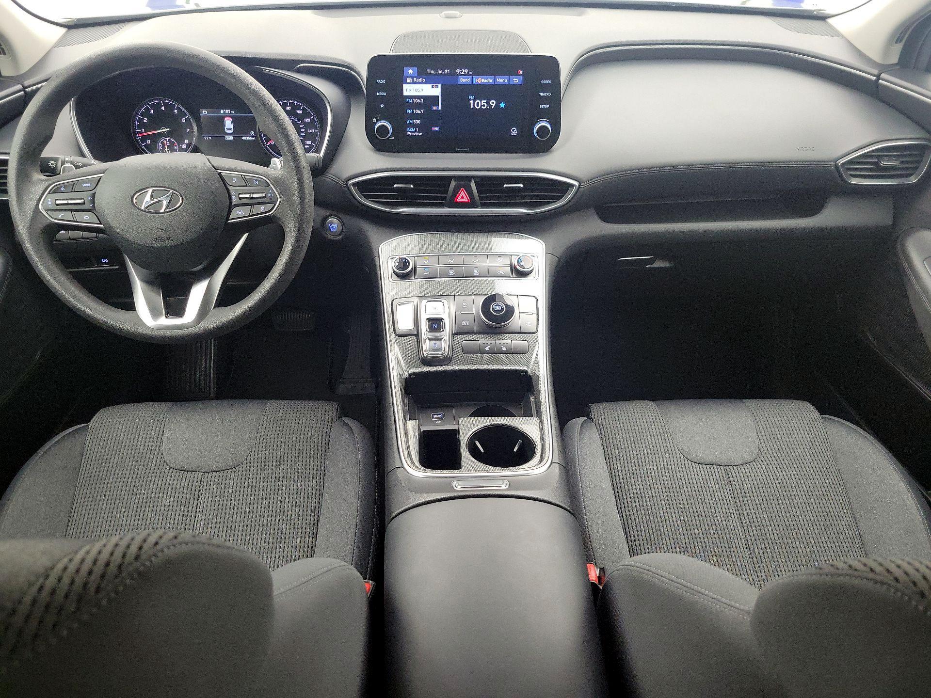 Thumbnail: 2022 Hyundai Santa Fe - 9
