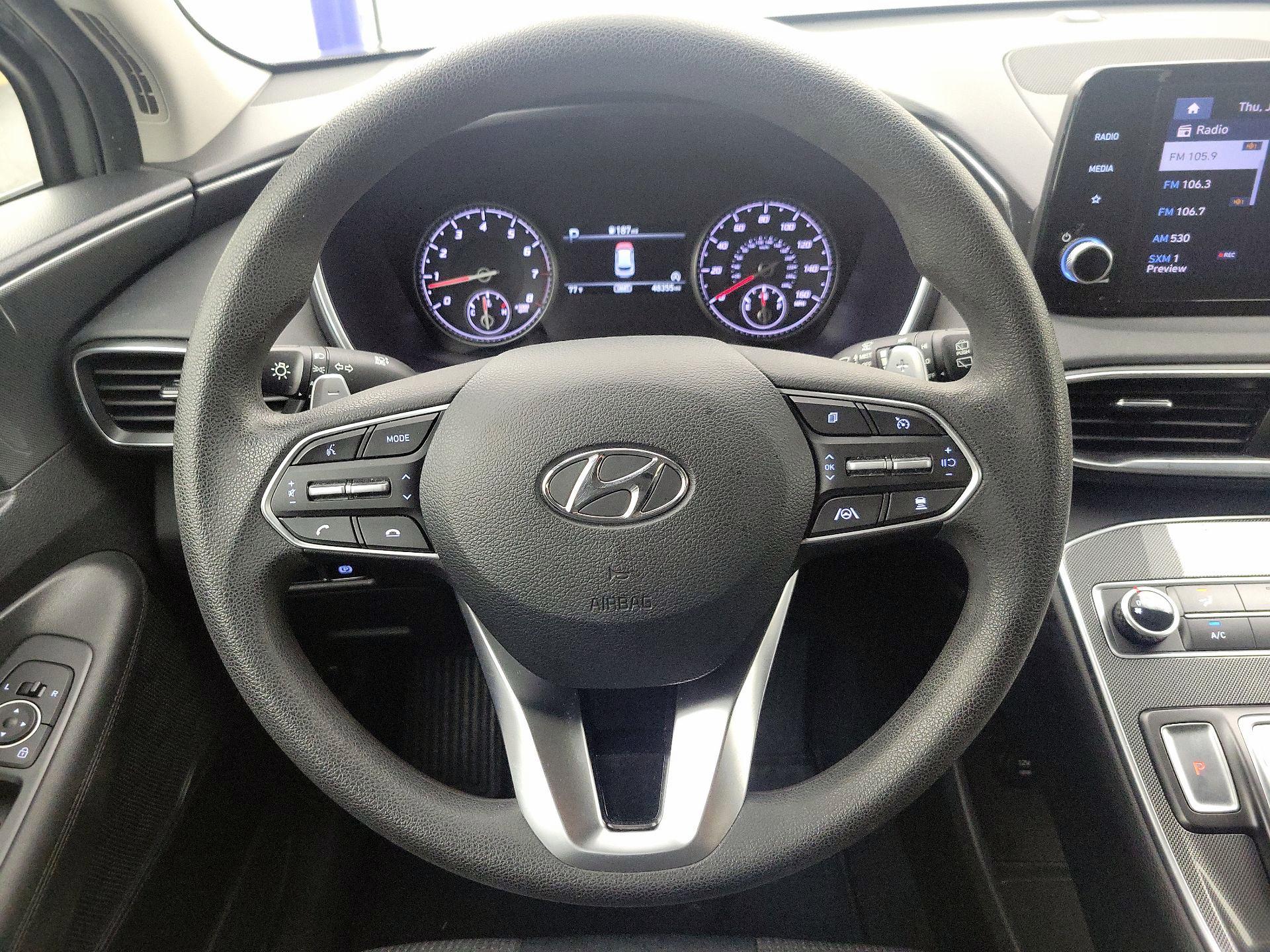 Thumbnail: 2022 Hyundai Santa Fe - 10