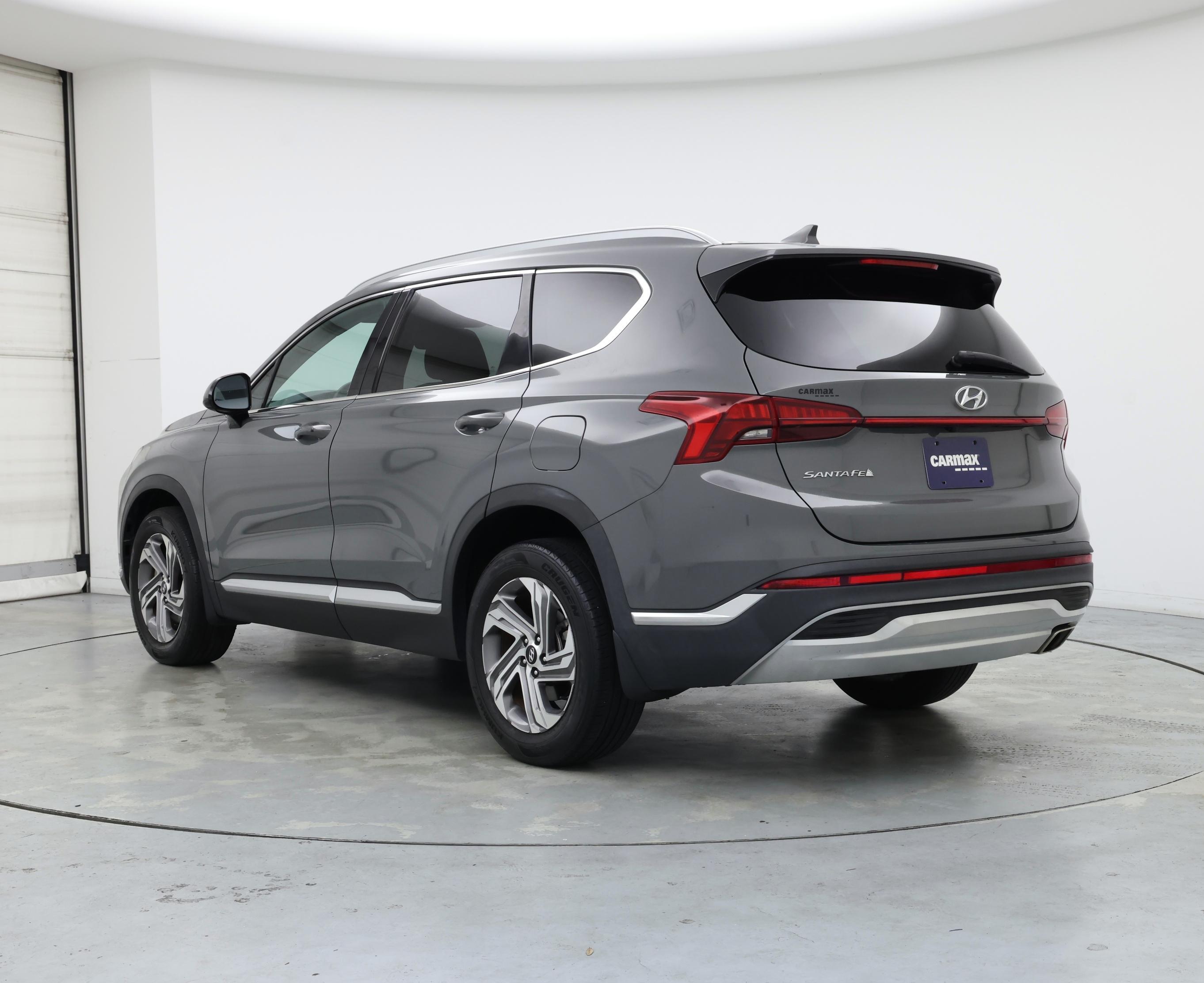 Thumbnail: 2022 Hyundai Santa Fe - 2