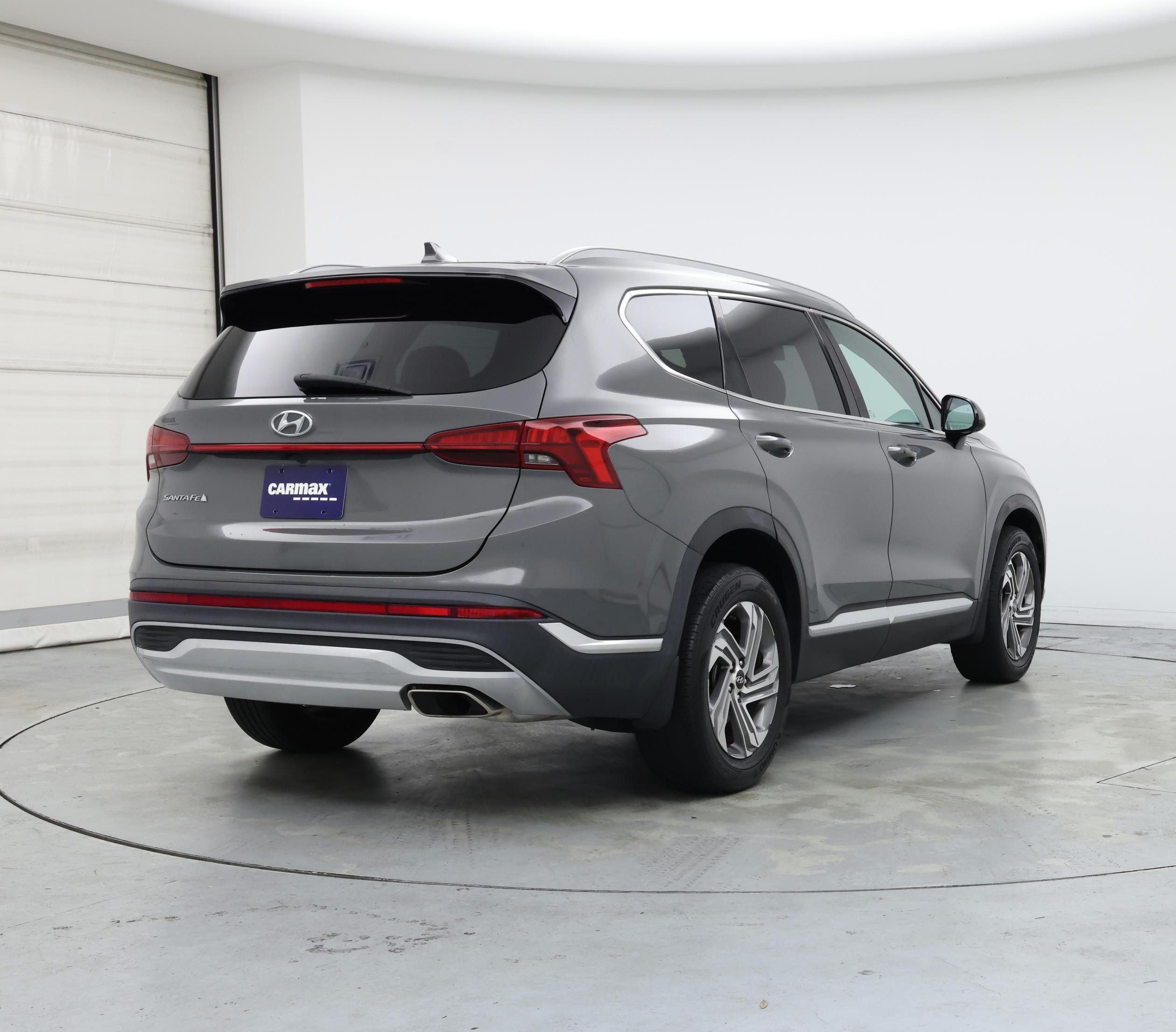 Thumbnail: 2022 Hyundai Santa Fe - 8