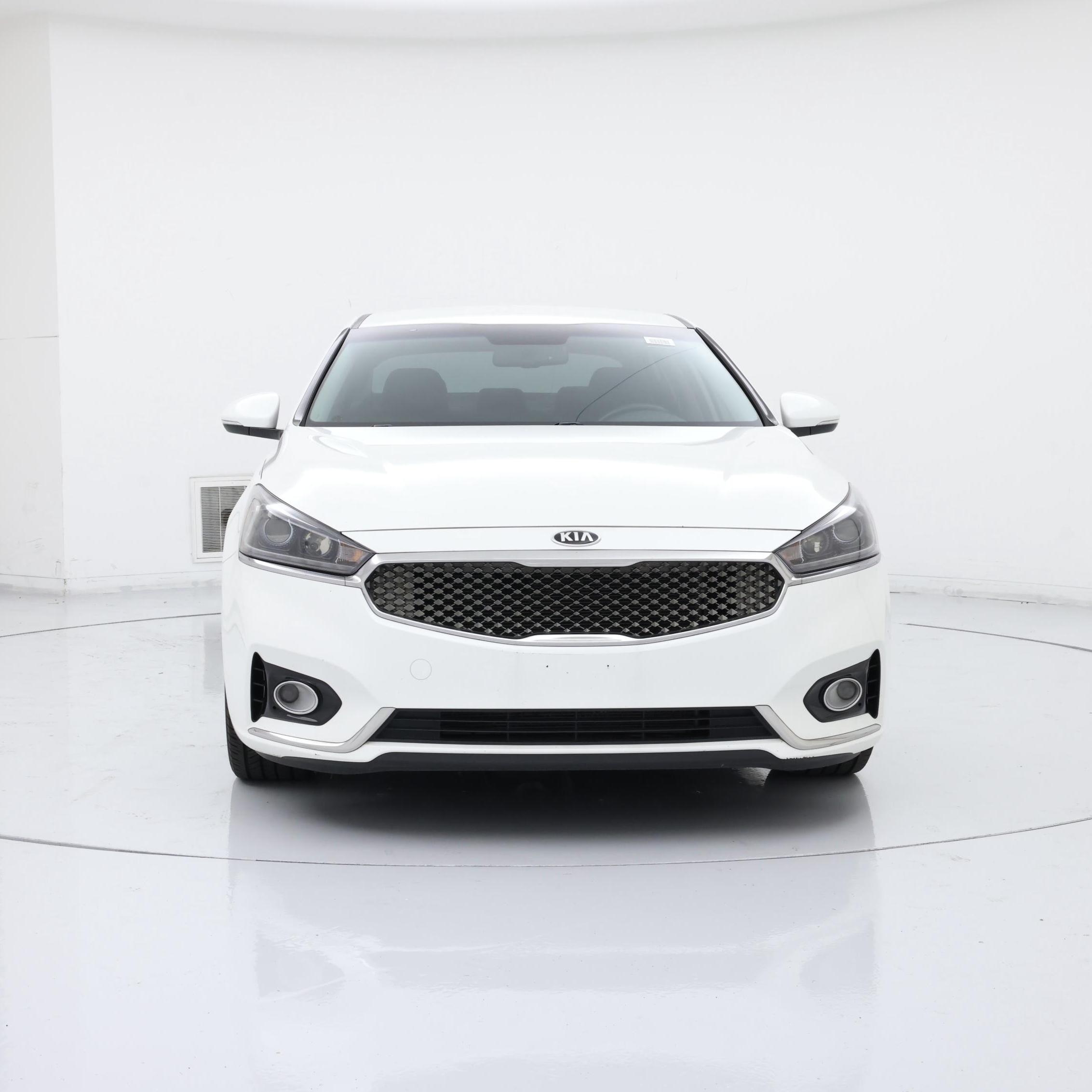 Thumbnail: 2017 Kia Cadenza - 5