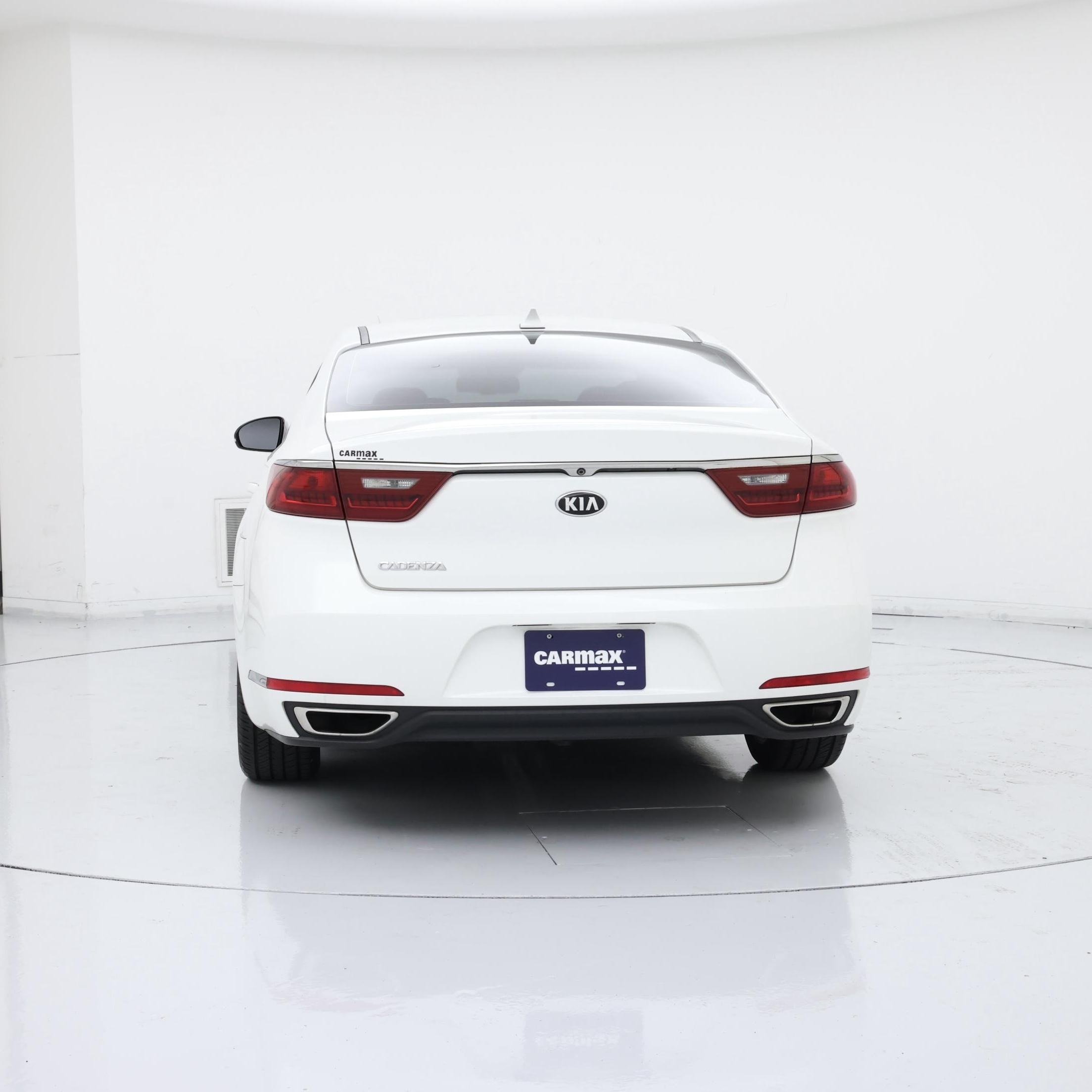 Thumbnail: 2017 Kia Cadenza - 6