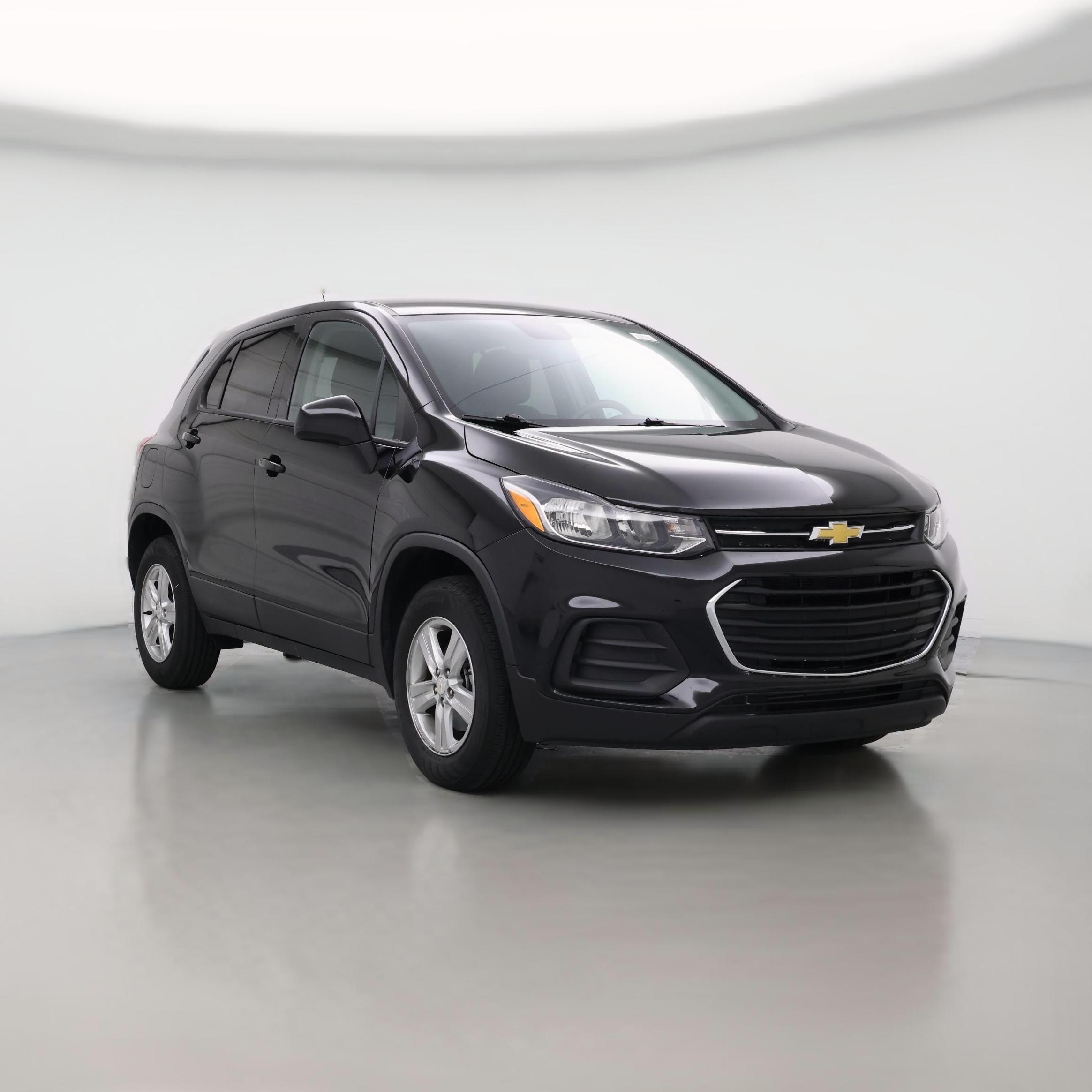 Thumbnail: 2022 Chevrolet Trax - 1
