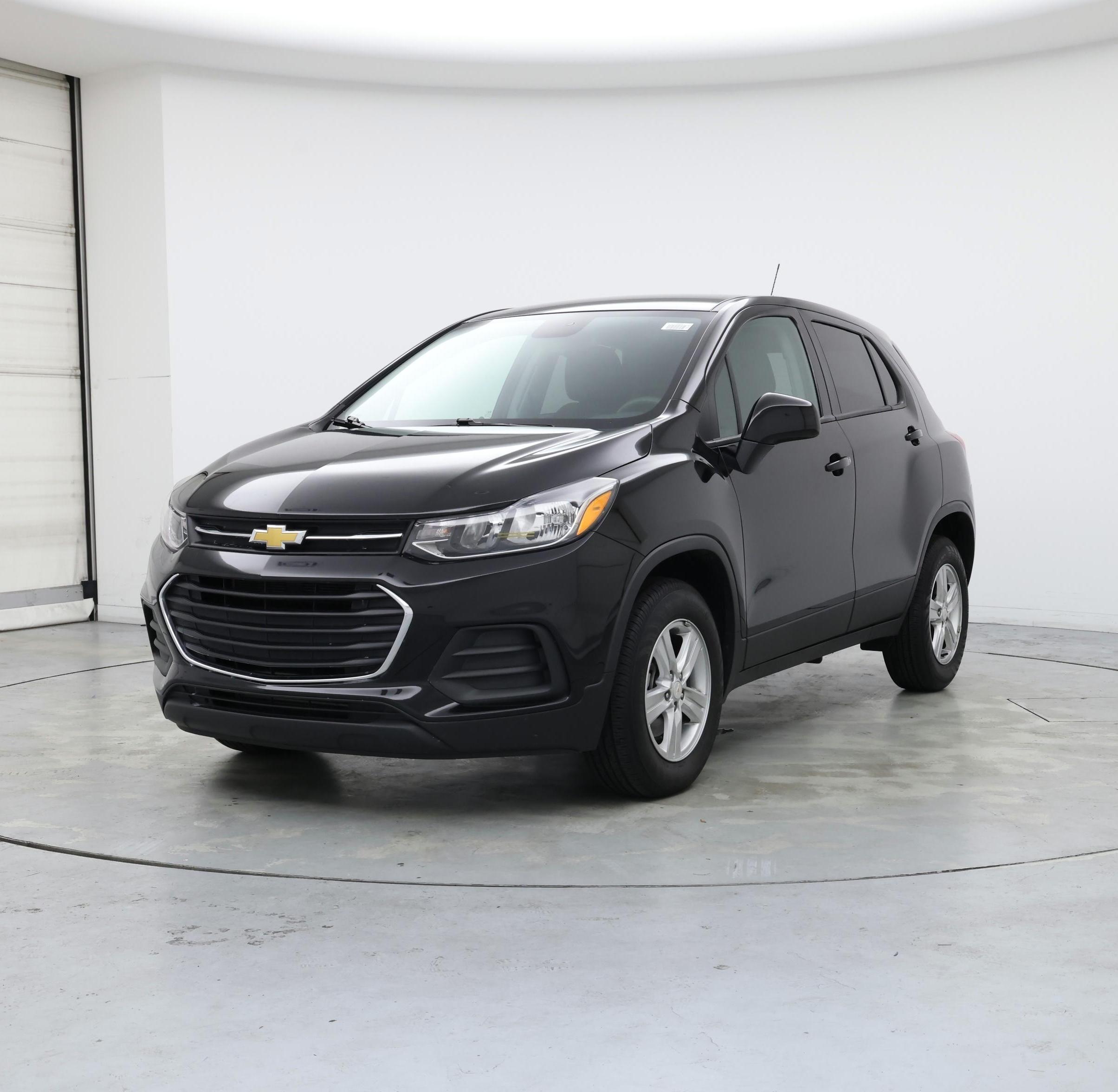 Thumbnail: 2022 Chevrolet Trax - 4