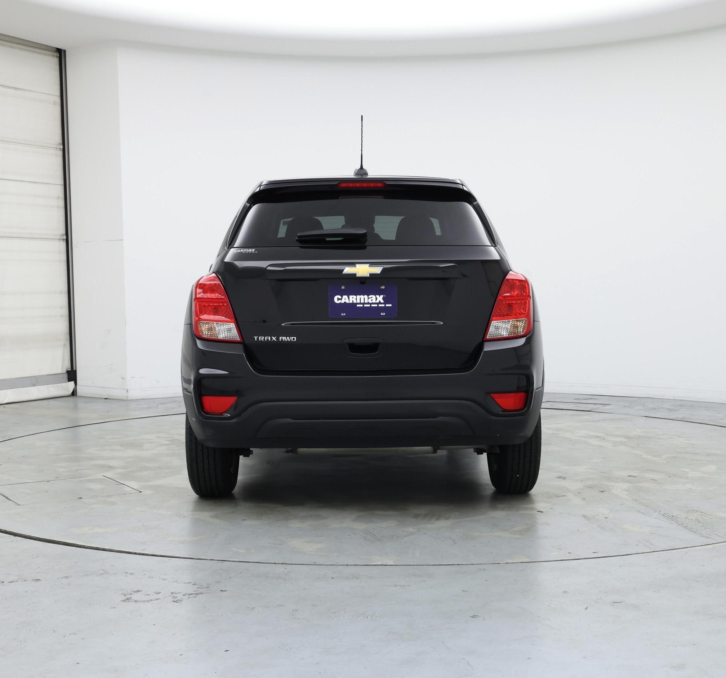 Thumbnail: 2022 Chevrolet Trax - 6