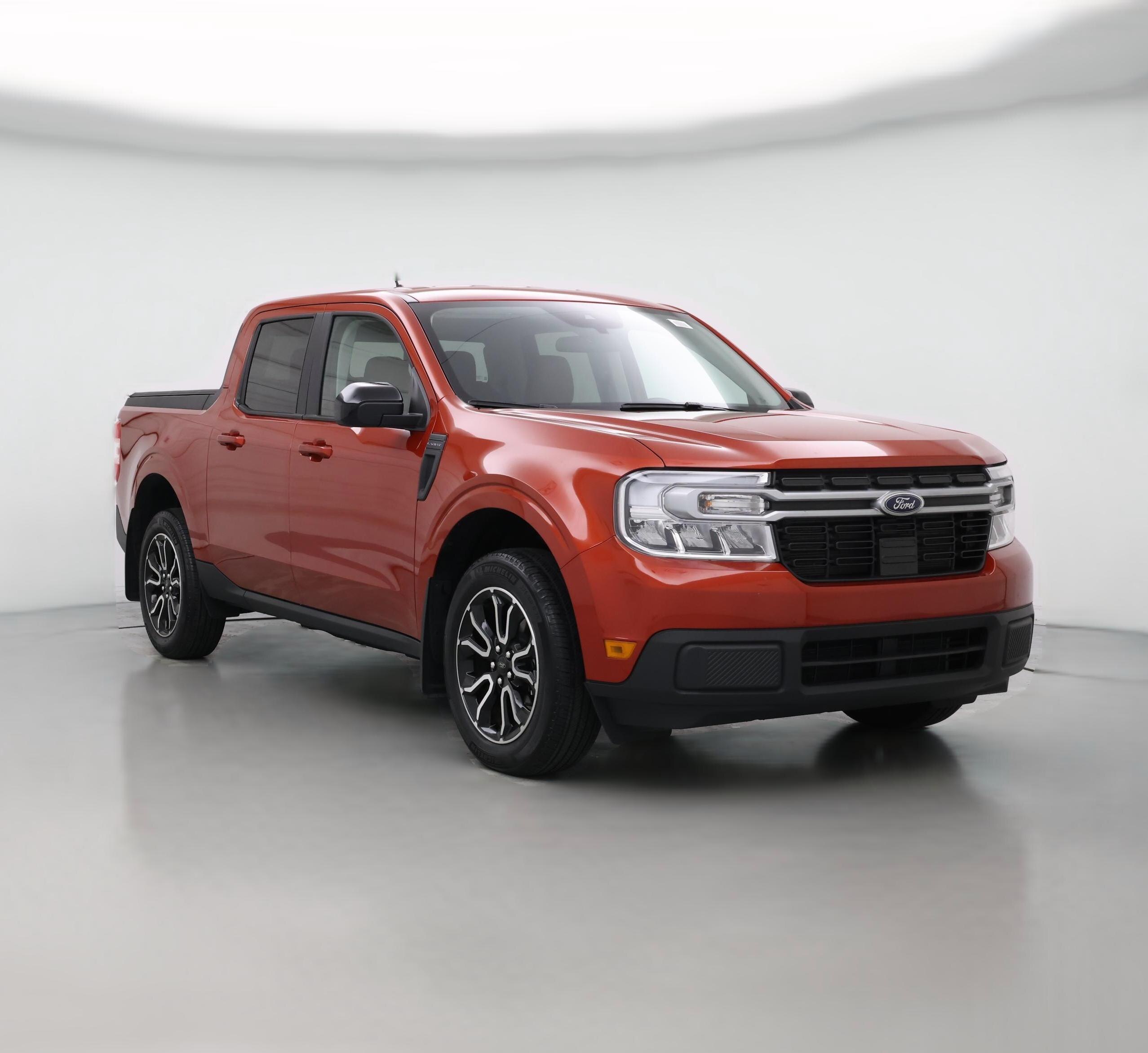 Thumbnail: 2024 Ford Maverick - 1