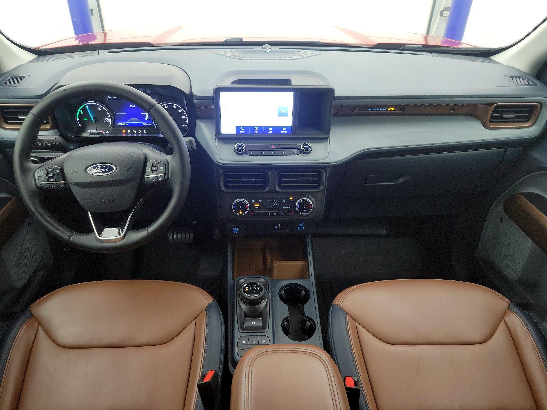 Thumbnail: 2024 Ford Maverick - 9