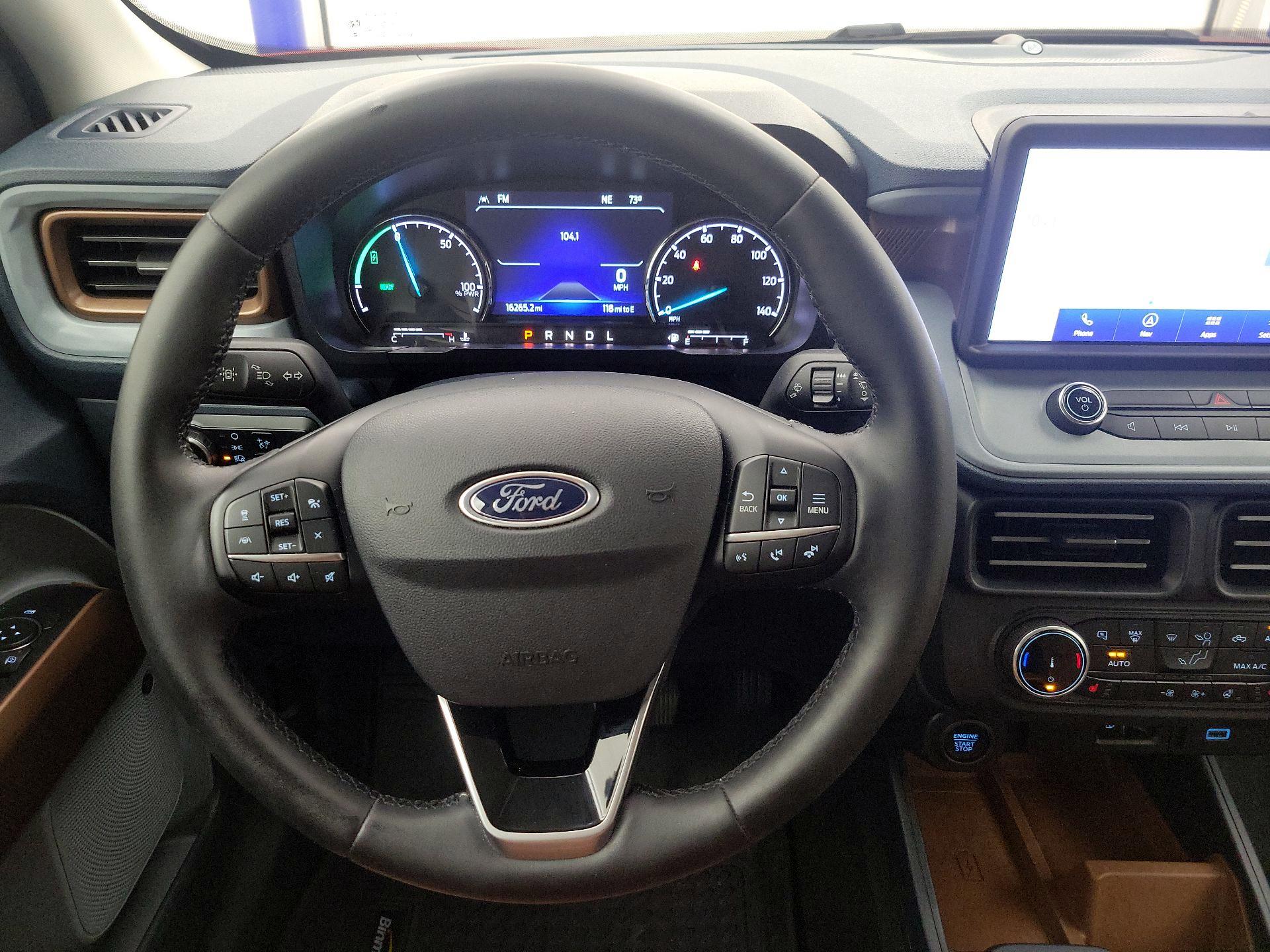 Thumbnail: 2024 Ford Maverick - 10