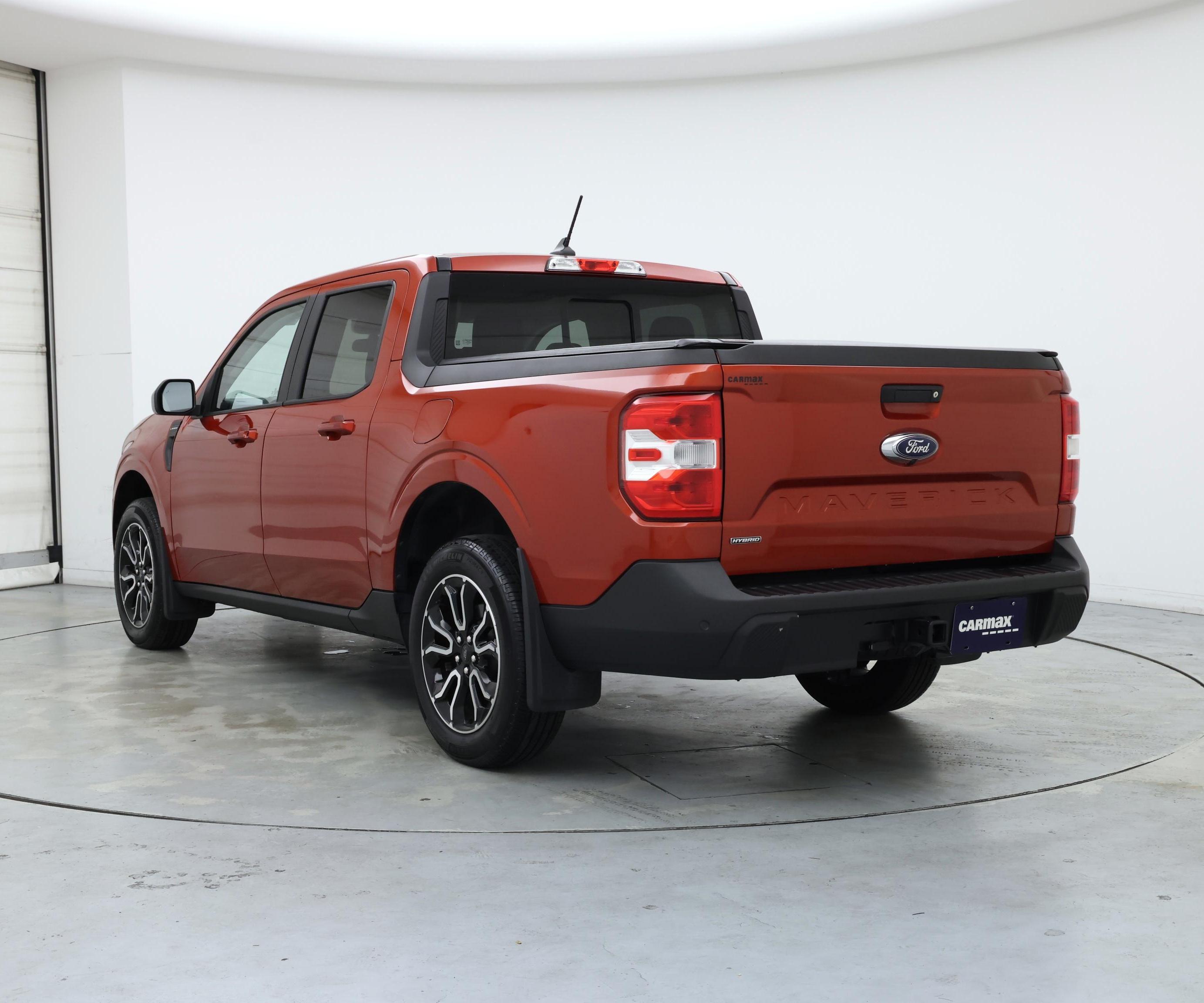 Thumbnail: 2024 Ford Maverick - 2
