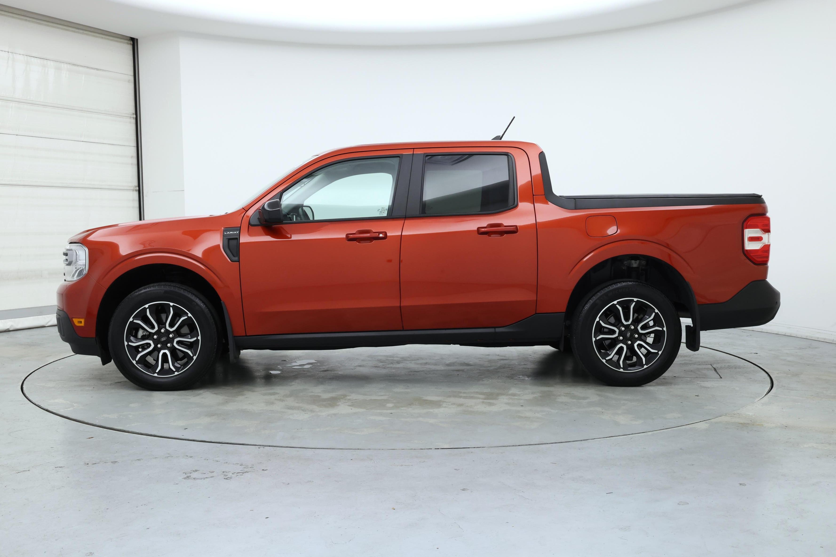 Thumbnail: 2024 Ford Maverick - 3