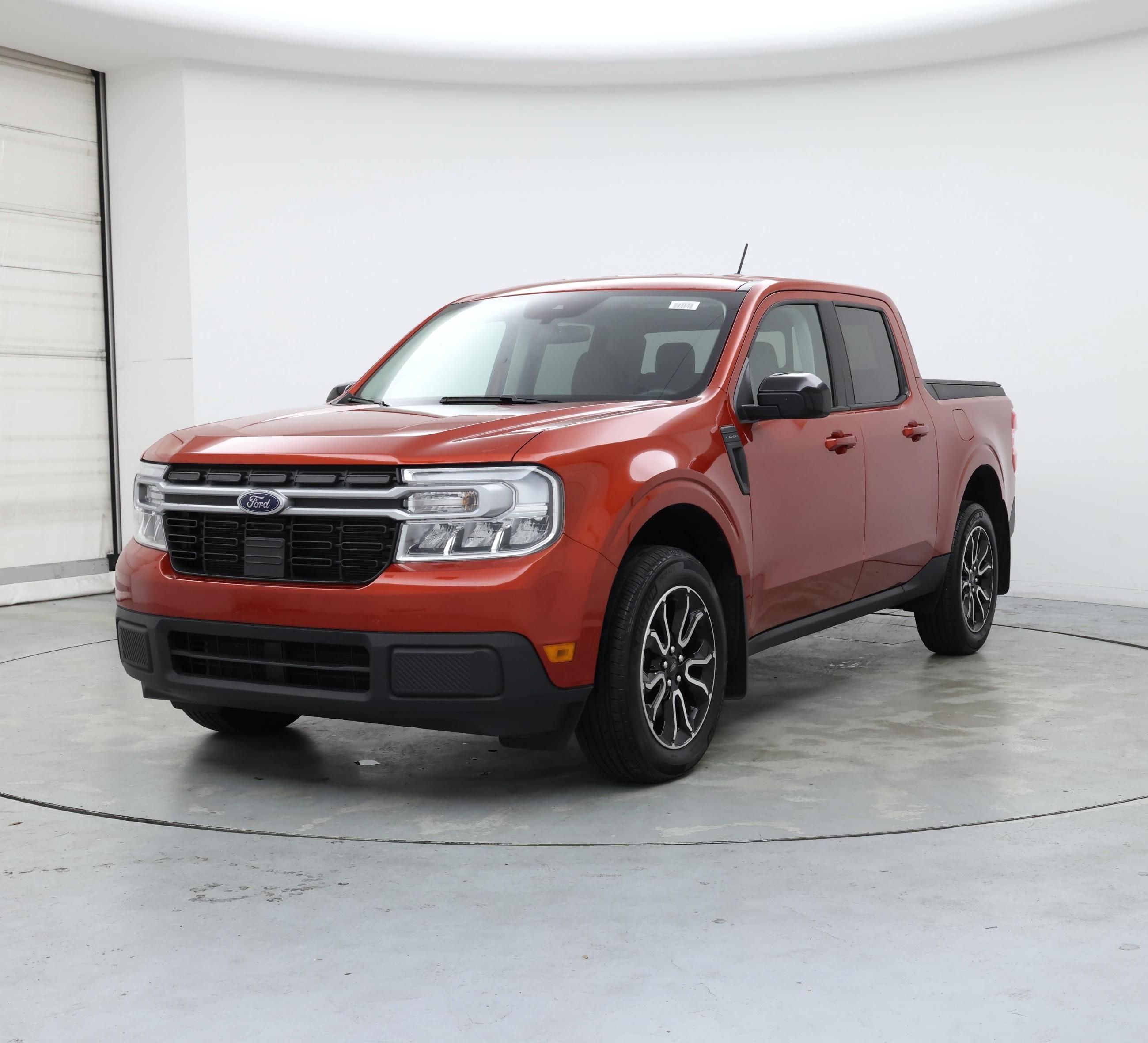 Thumbnail: 2024 Ford Maverick - 4