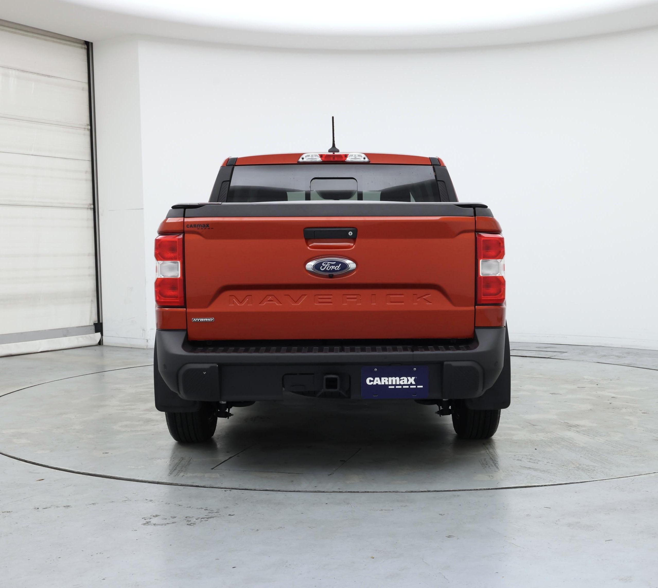 Thumbnail: 2024 Ford Maverick - 6