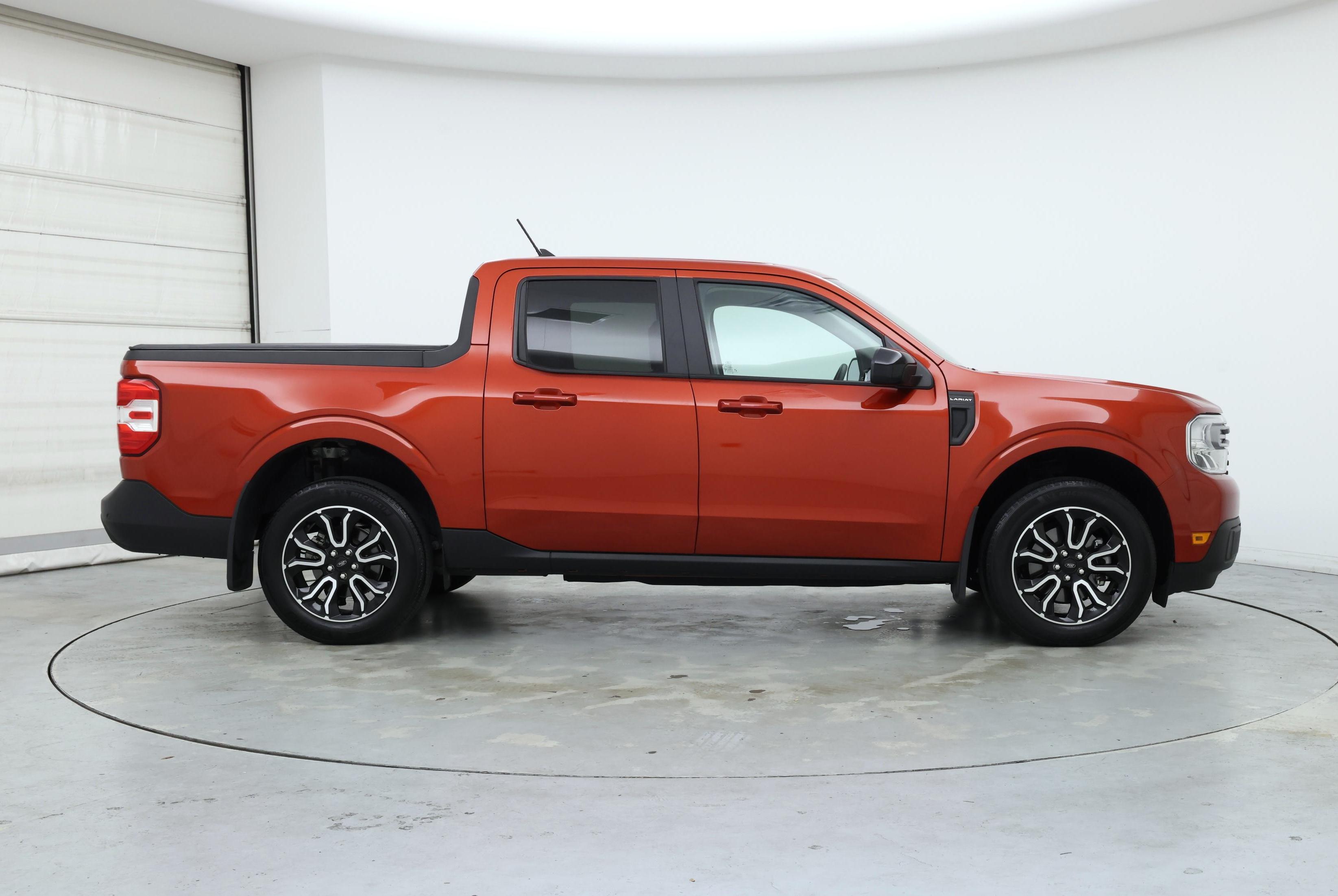 Thumbnail: 2024 Ford Maverick - 7