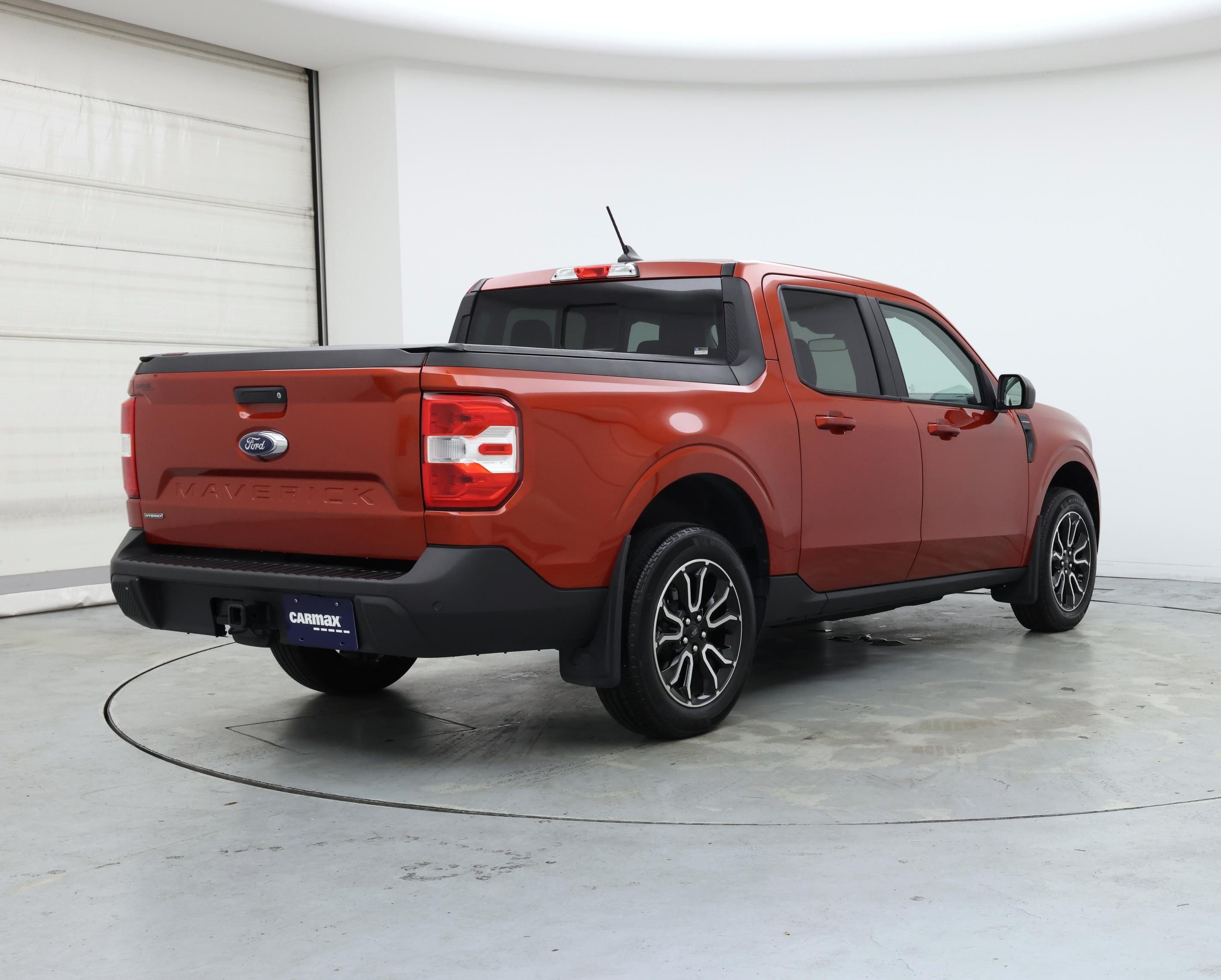 Thumbnail: 2024 Ford Maverick - 8