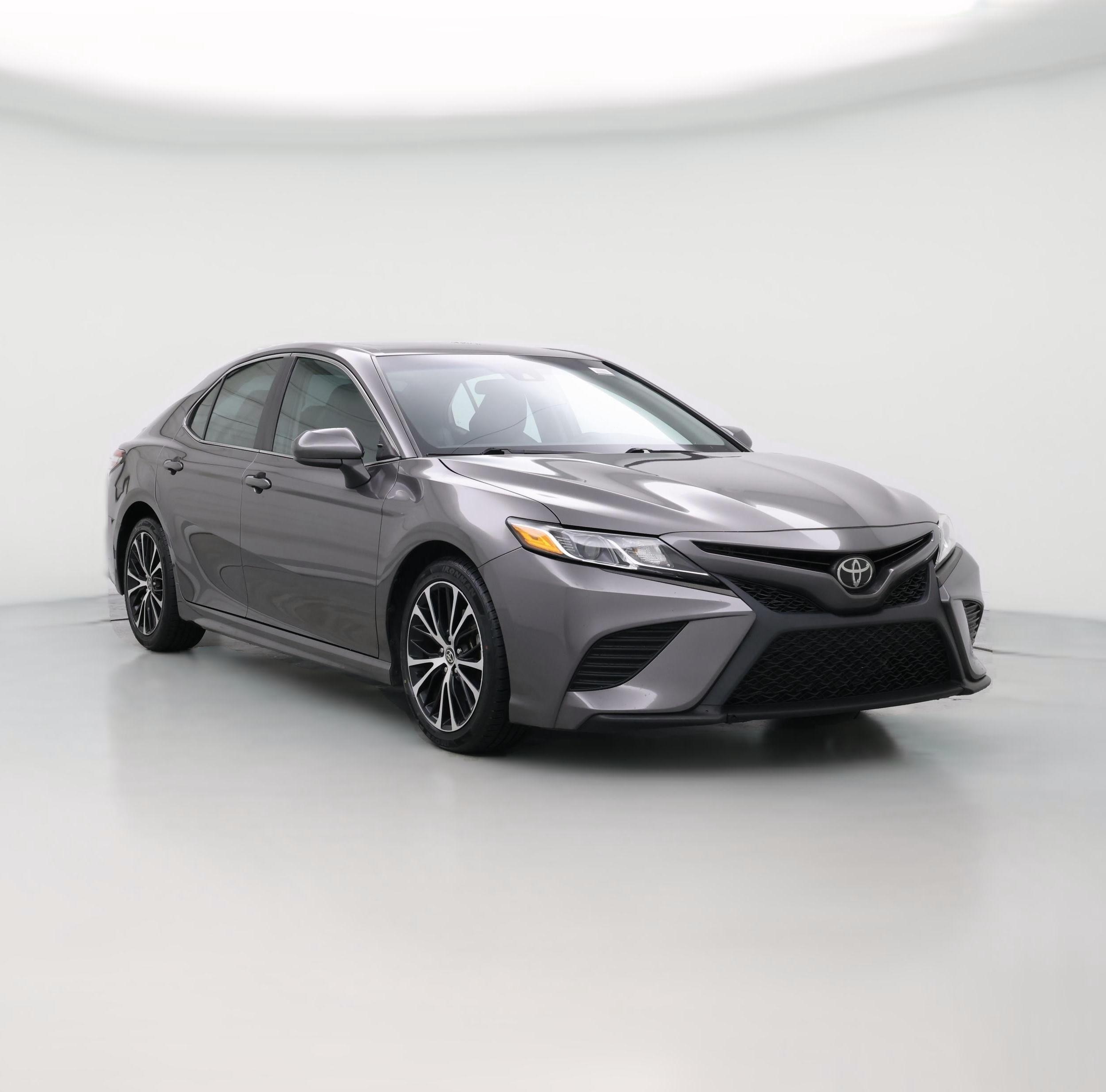 Thumbnail: 2020 Toyota Camry - 1