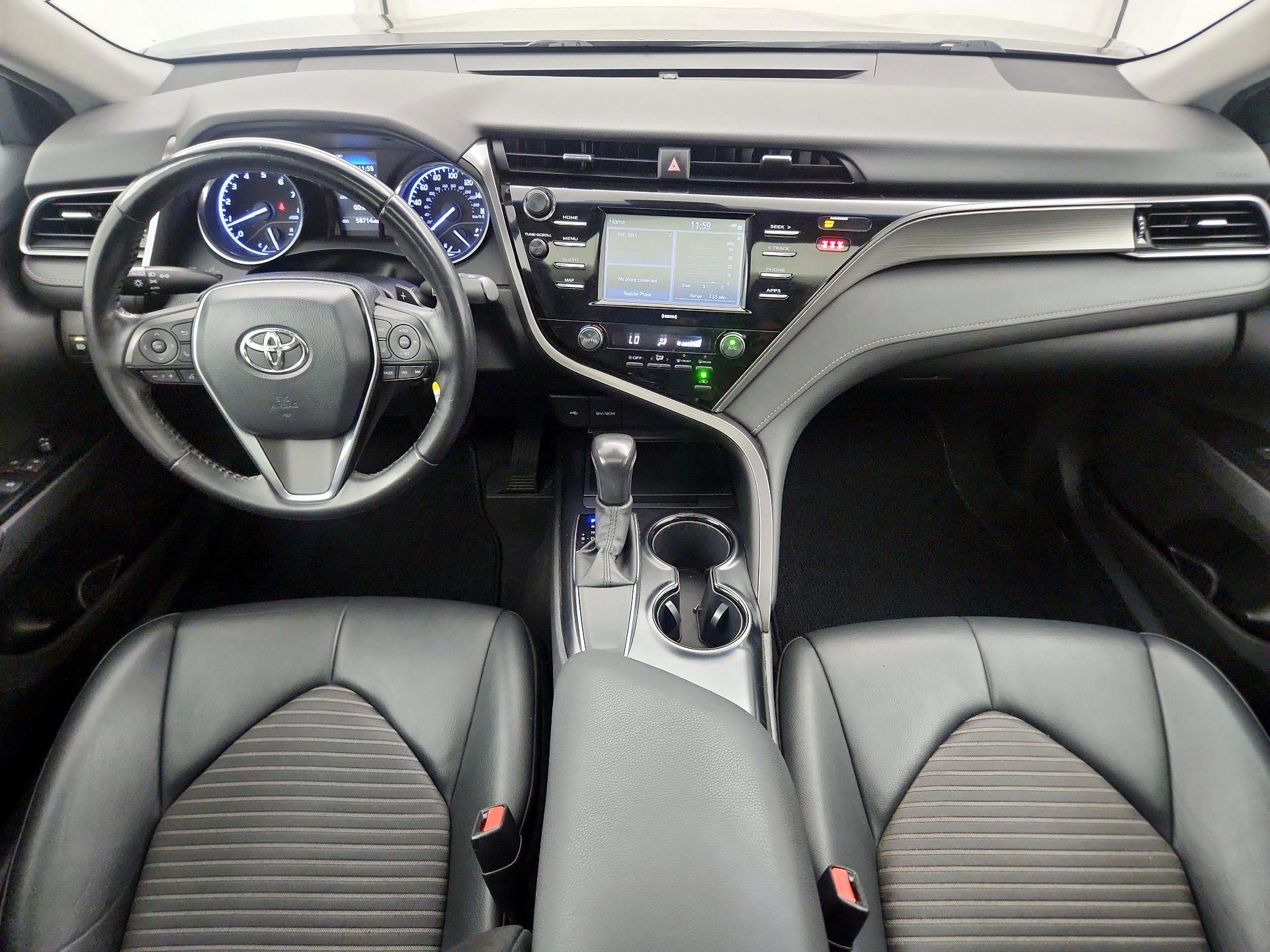 Thumbnail: 2020 Toyota Camry - 9