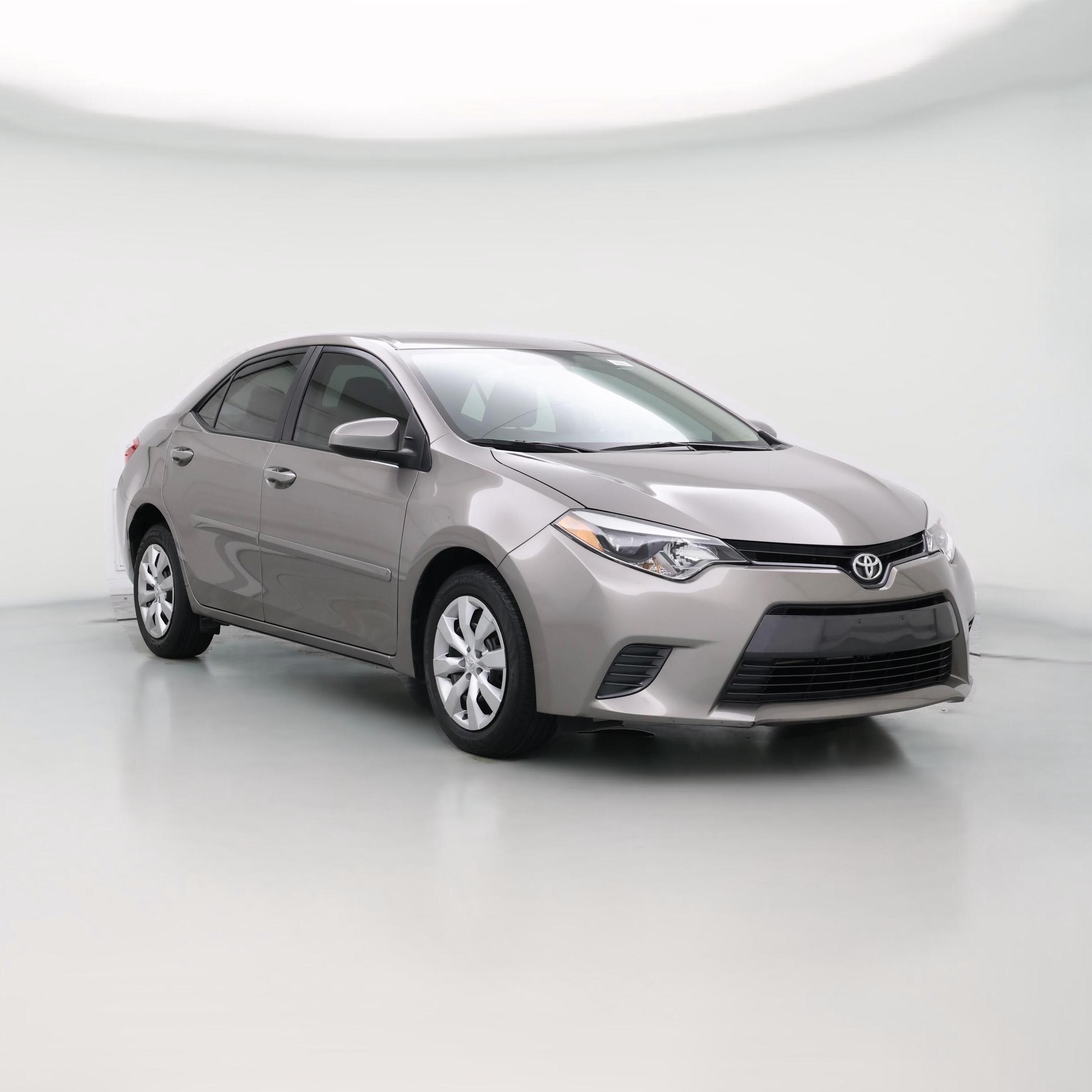 Thumbnail: 2015 Toyota Corolla - 1