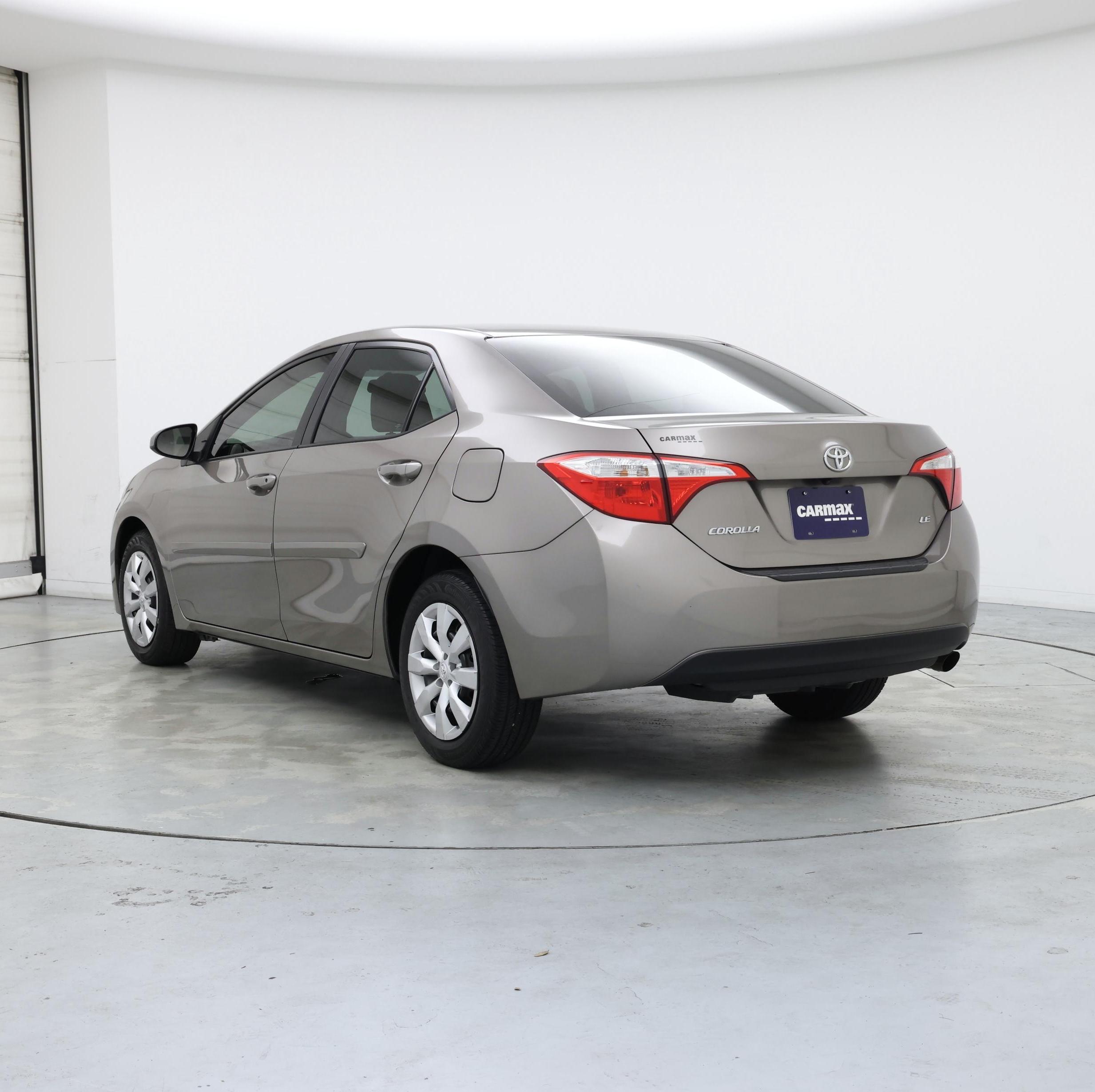 Thumbnail: 2015 Toyota Corolla - 2
