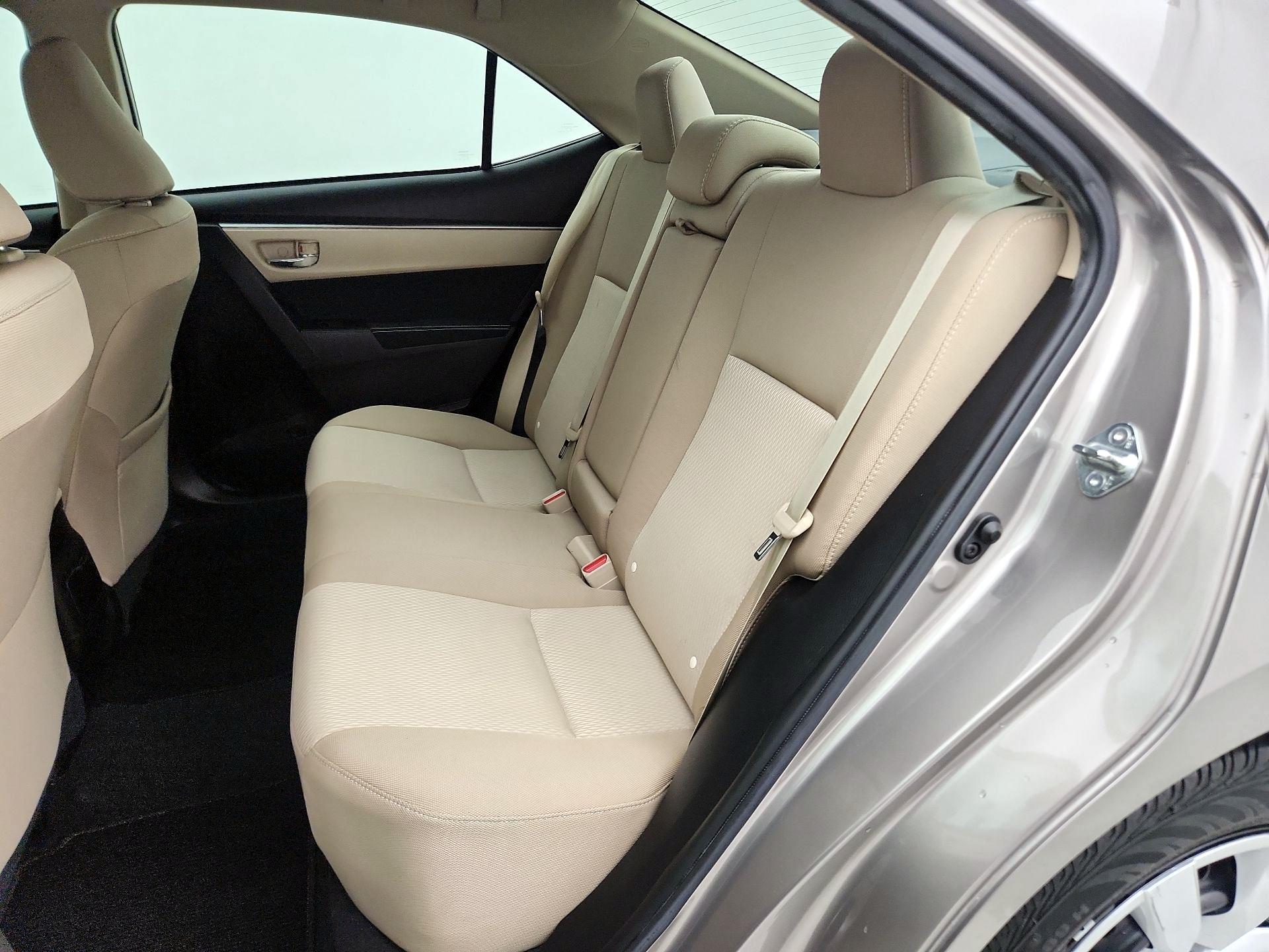 Thumbnail: 2015 Toyota Corolla - 19