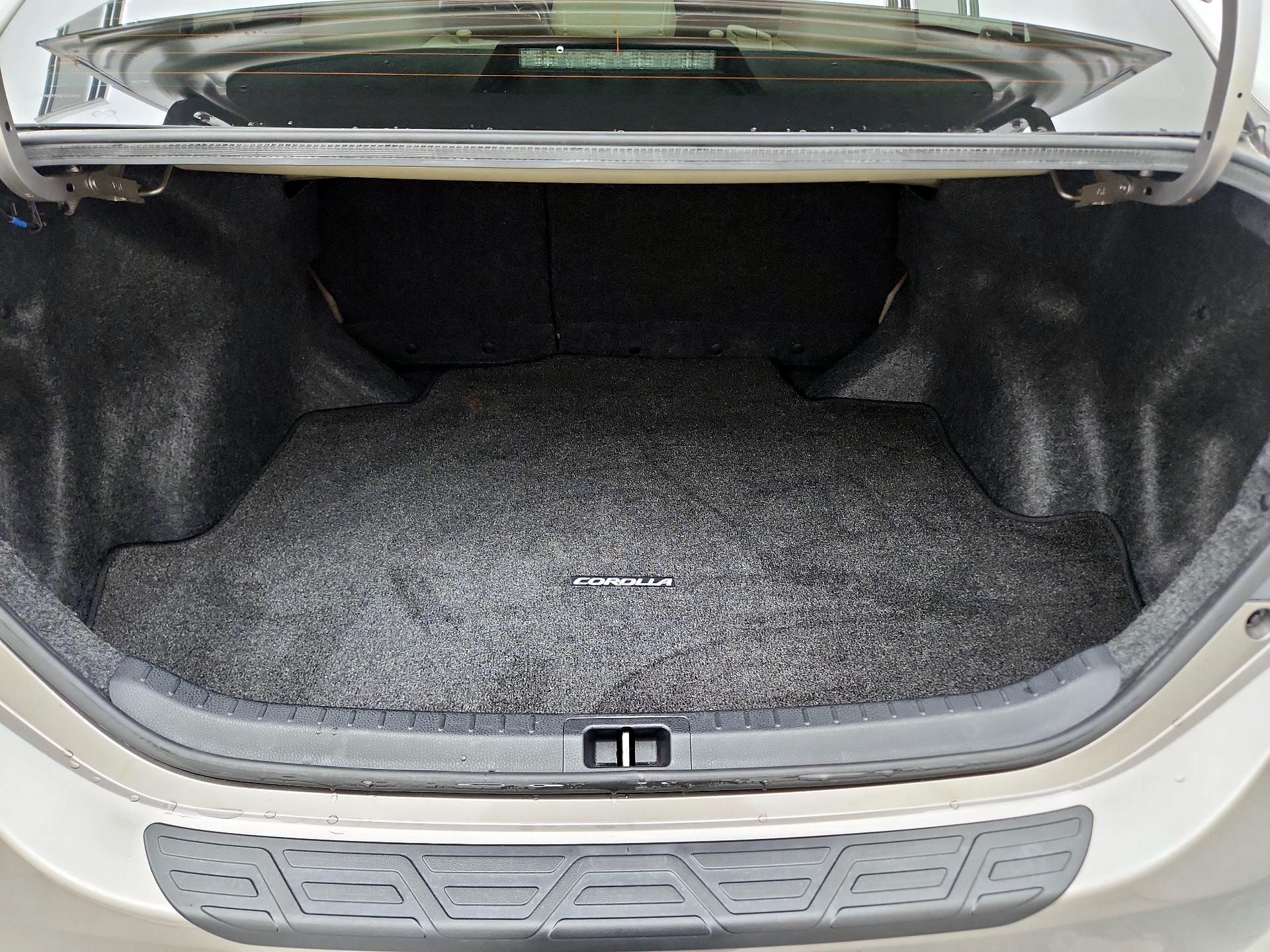 Thumbnail: 2015 Toyota Corolla - 20