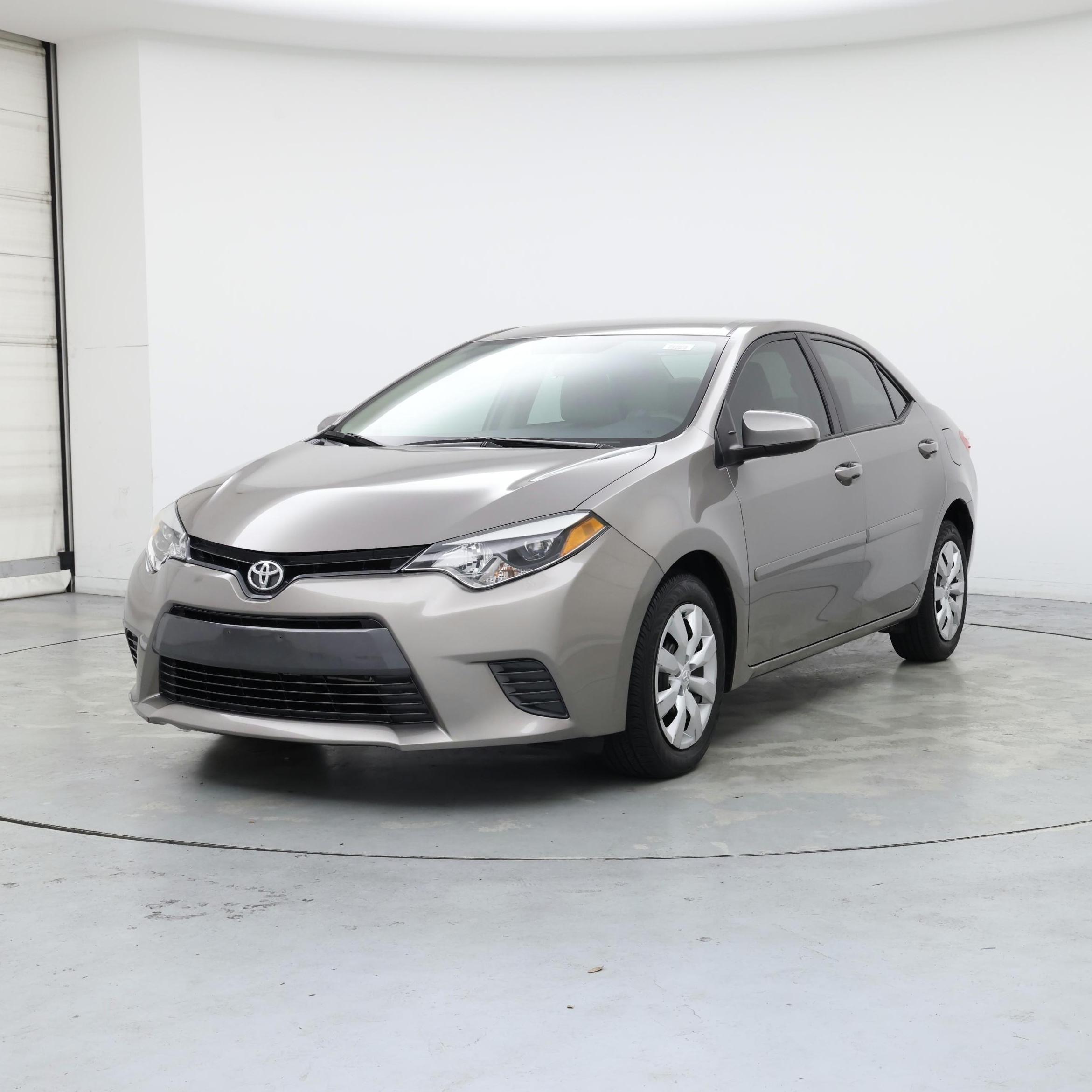 Thumbnail: 2015 Toyota Corolla - 4