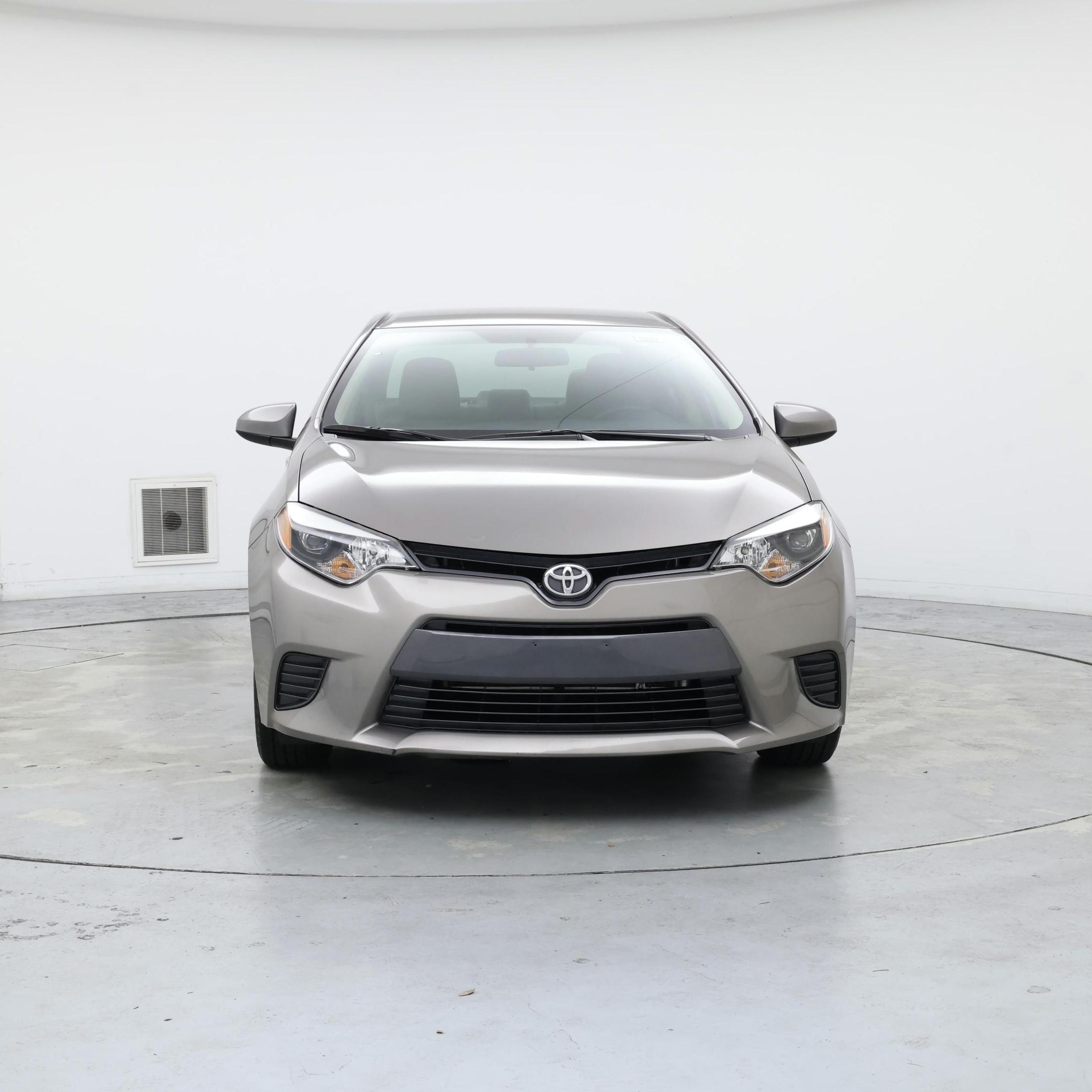Thumbnail: 2015 Toyota Corolla - 5